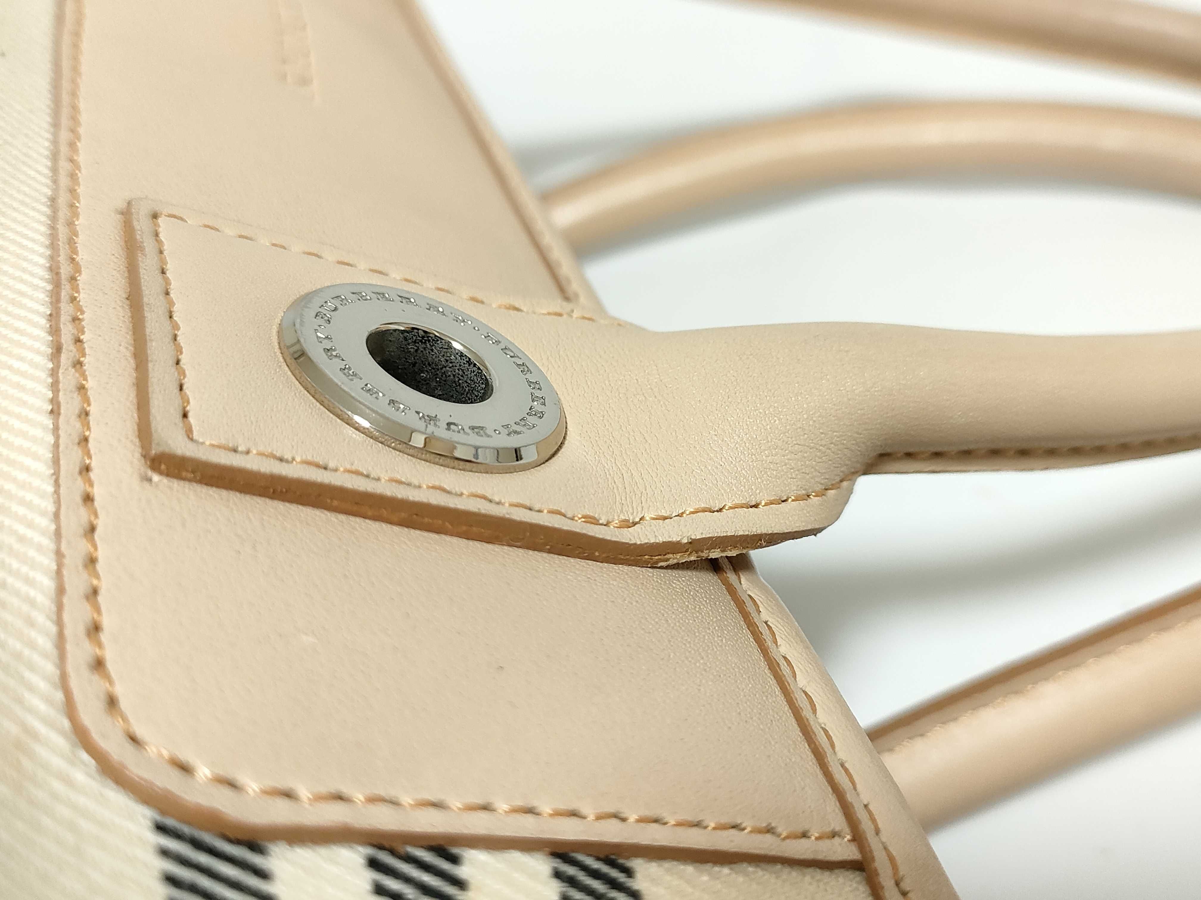 Beige Tote Bag — view 5