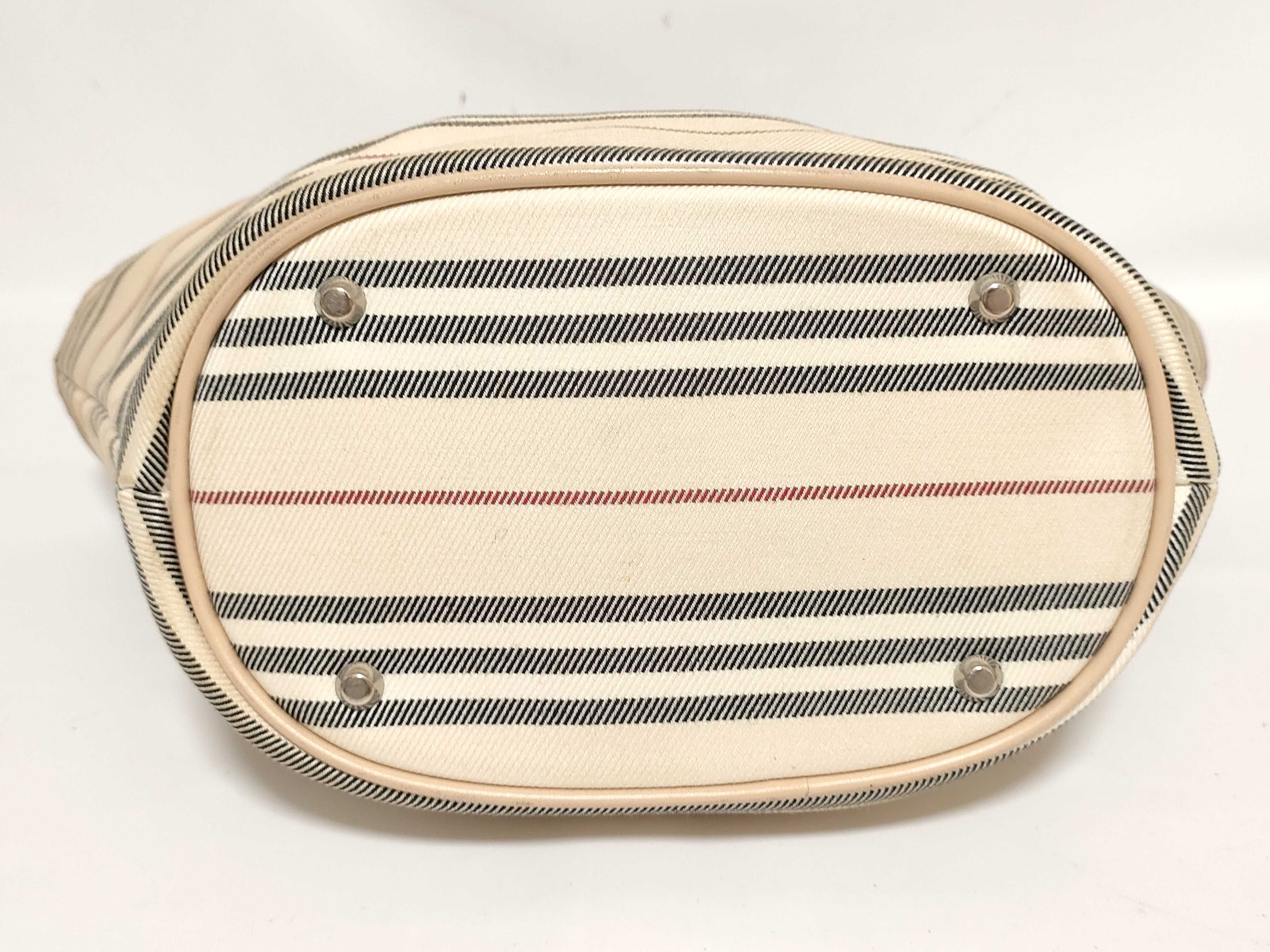 Beige Tote Bag — view 8