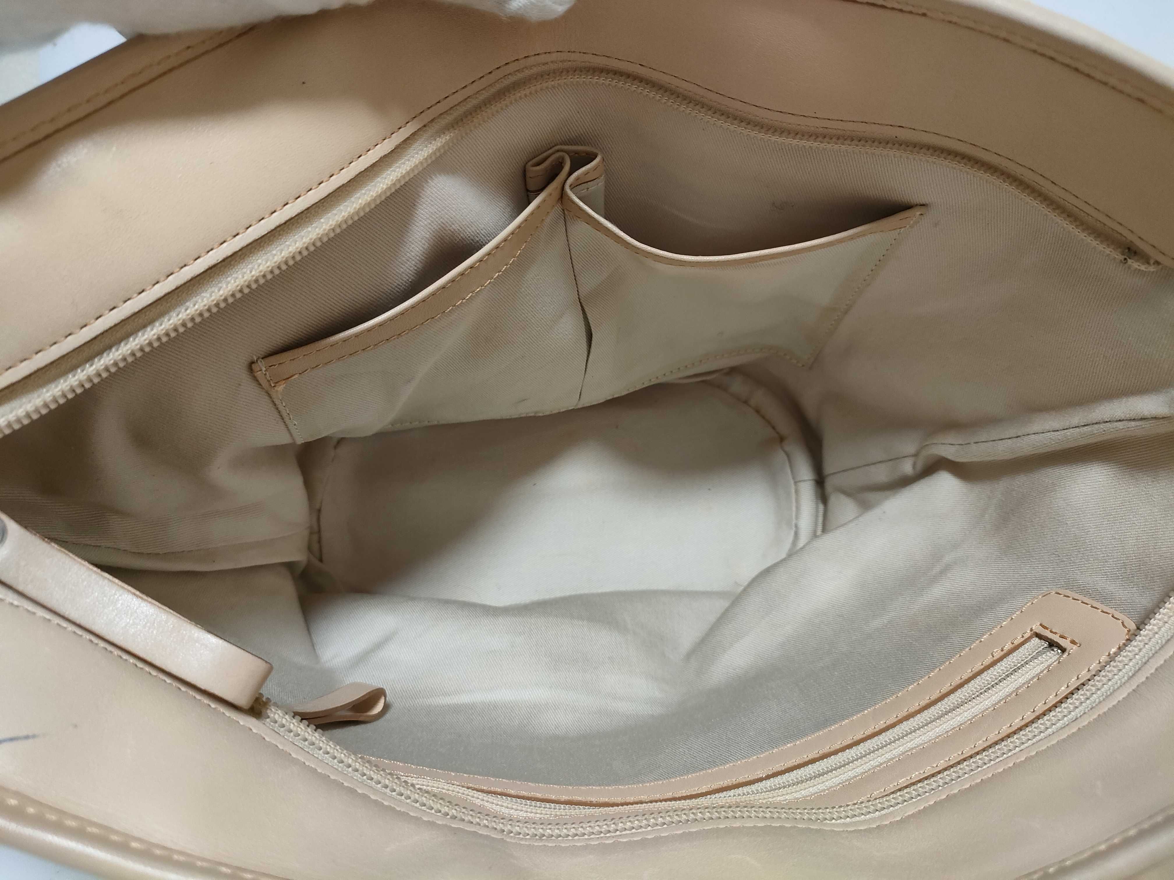 Beige Tote Bag — view 10