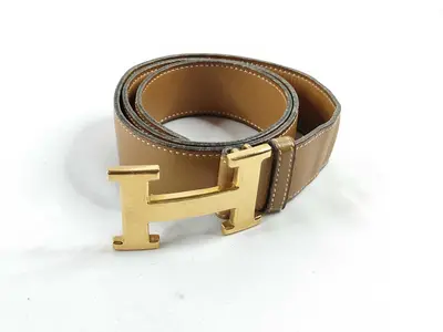 Constance Reversible H Belt (Size F)