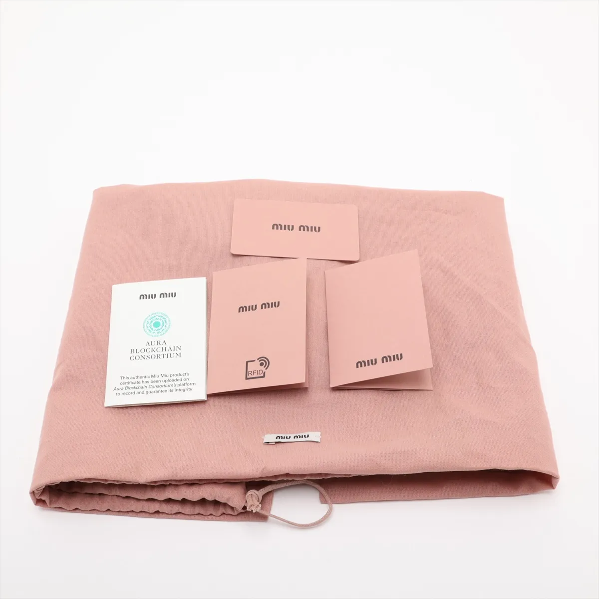 Ivy 5BG231 Canvas x Leather Tote Bag Brown — view 10