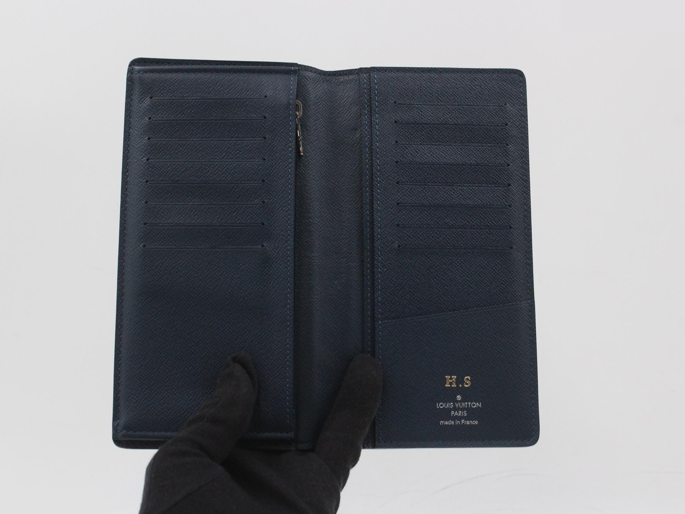 Portefeuille Brazza — view 4