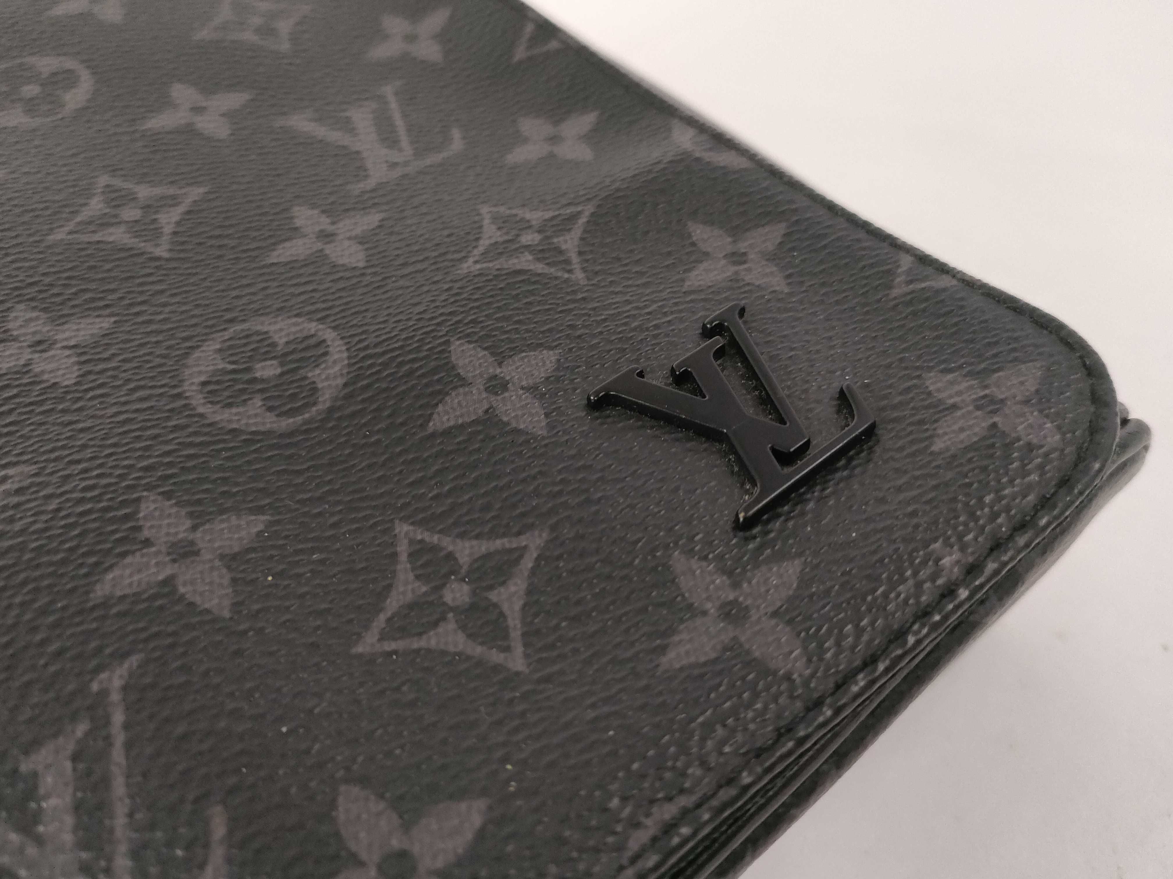 Monogram Eclipse District MM NM Shoulder Bag M44001 GI3128 B Shoulder Bag — view 13