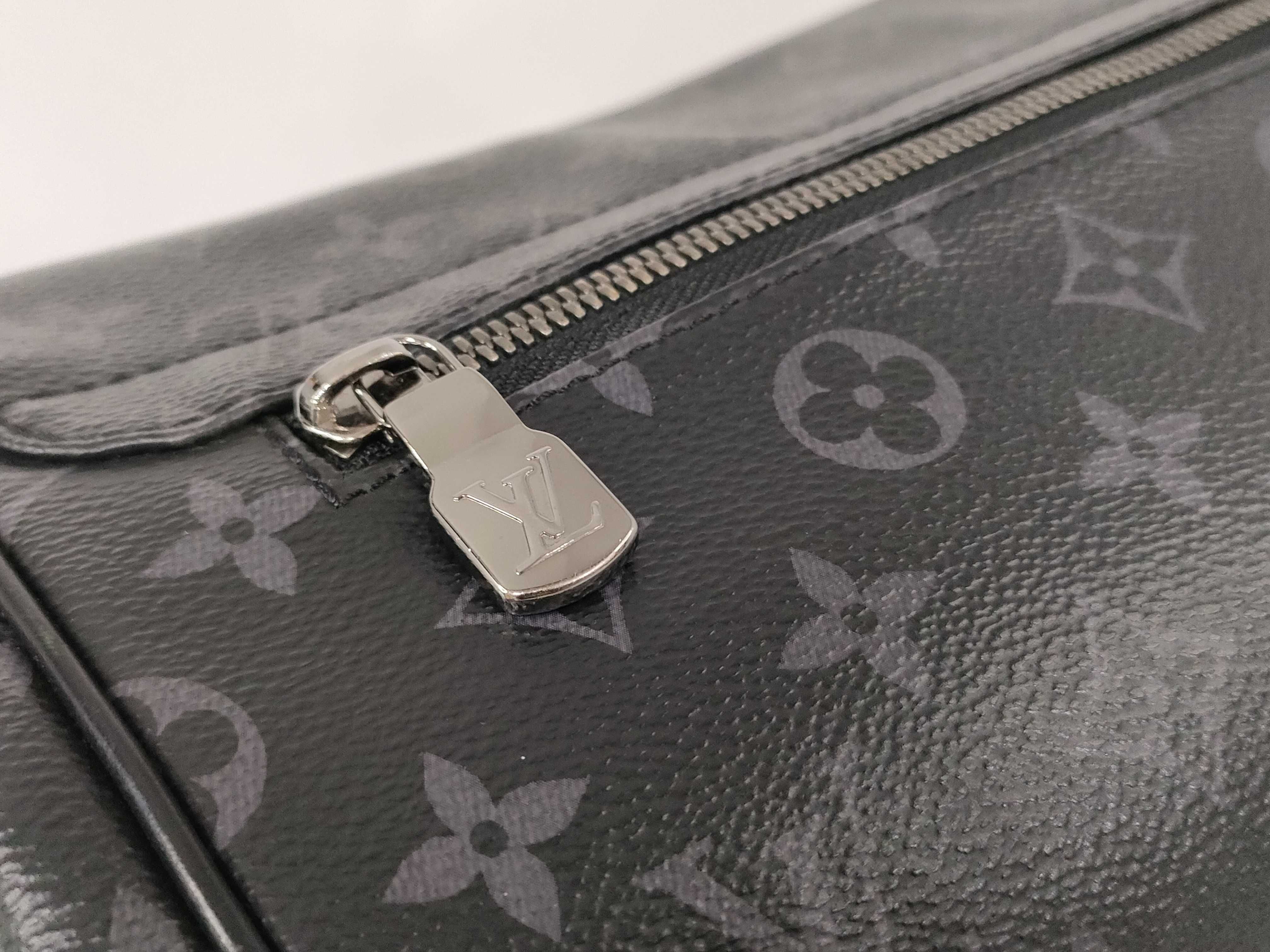 Monogram Eclipse District MM NM Shoulder Bag M44001 GI3128 B Shoulder Bag — view 14