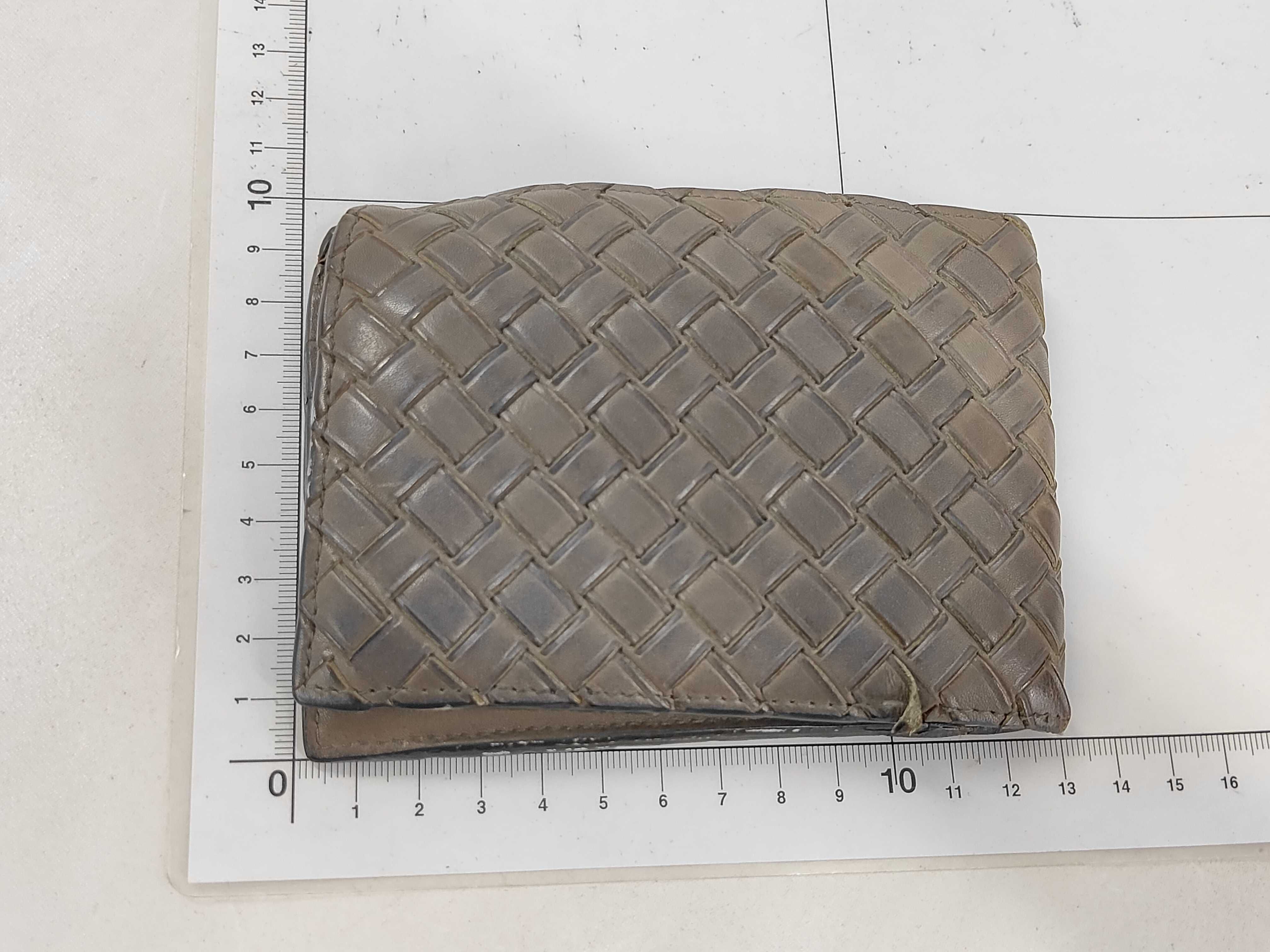 Intrecciato Wallet Bifold Wallet — view 2