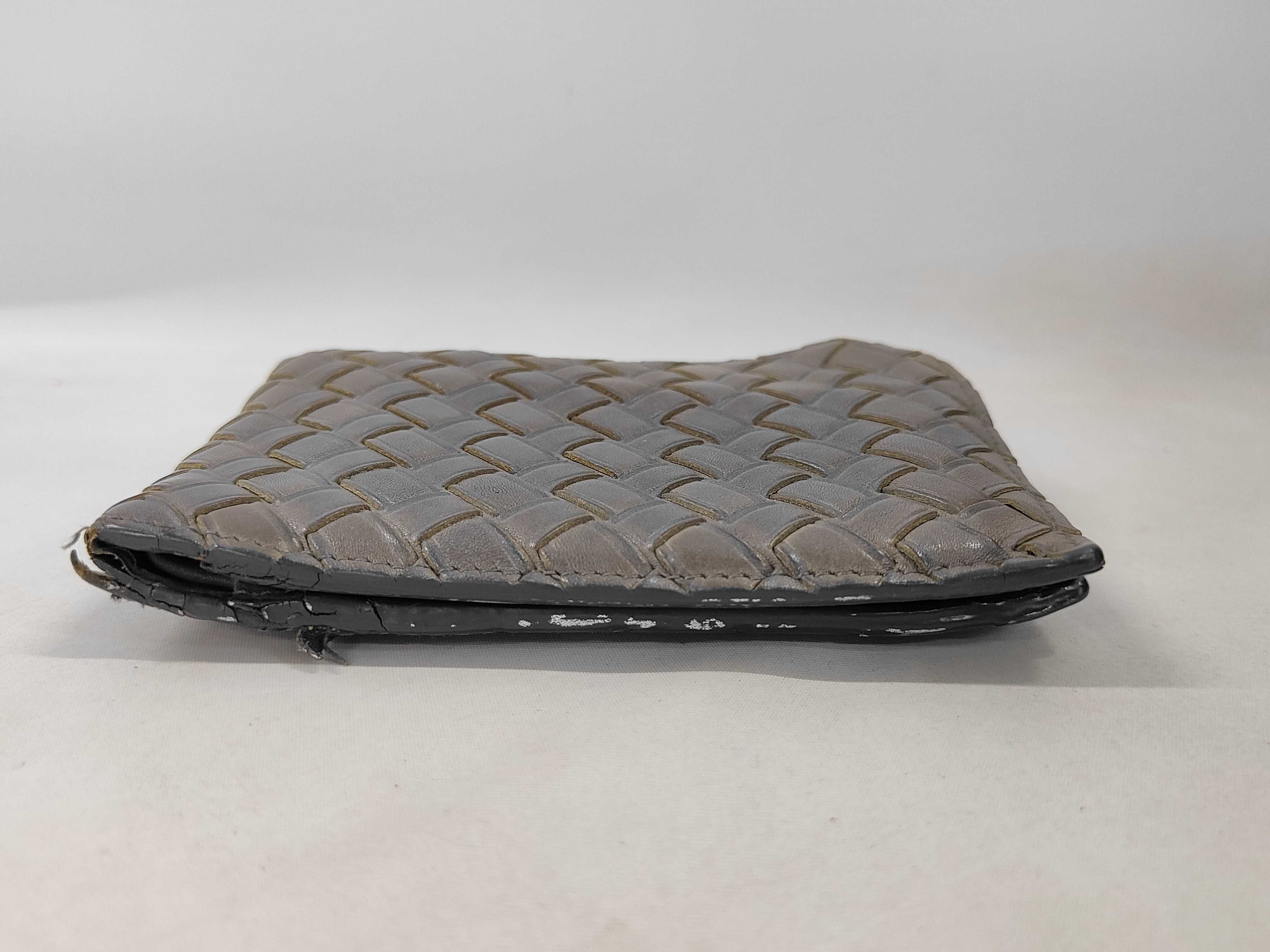 Intrecciato Wallet Bifold Wallet — view 3