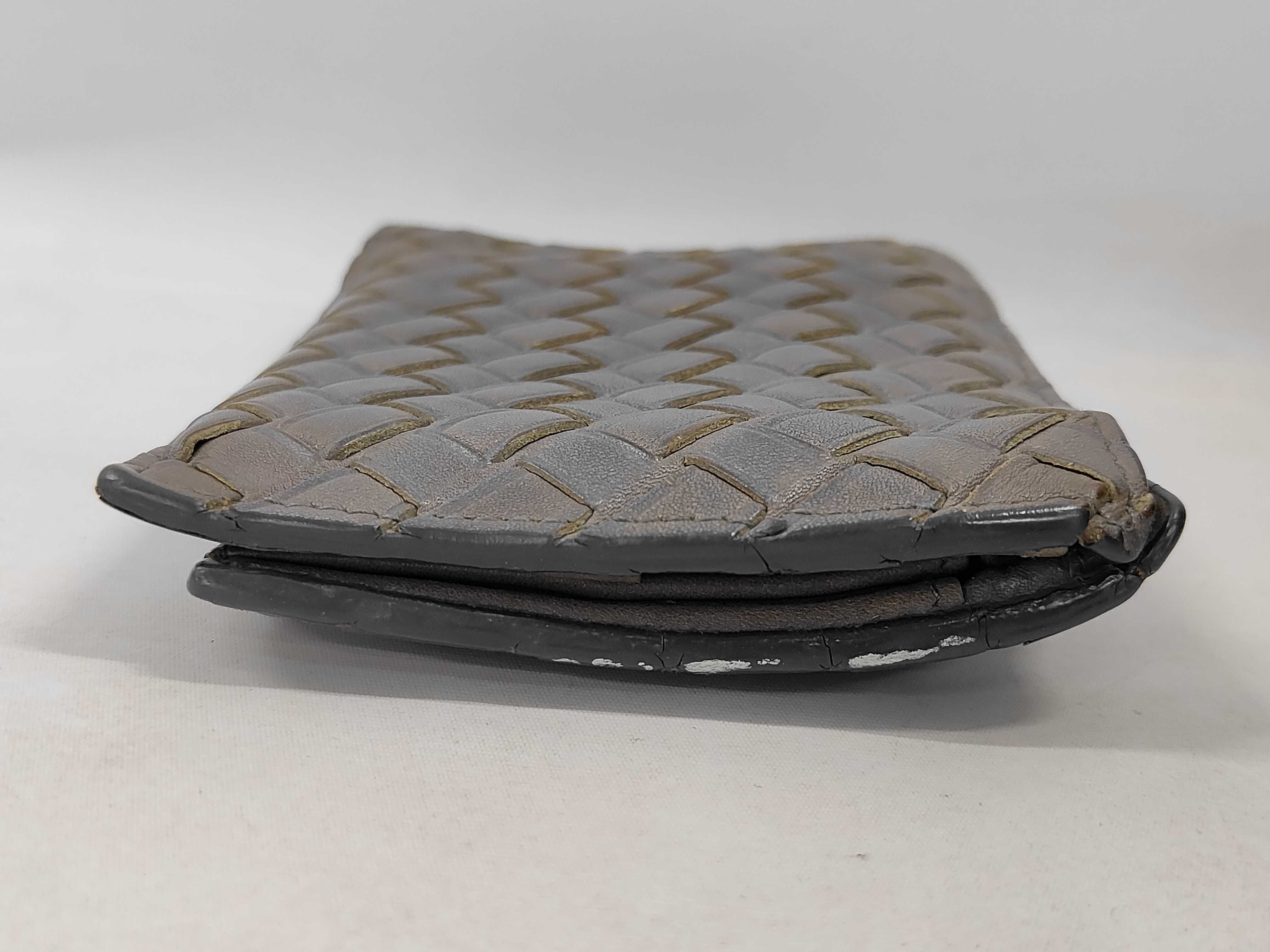 Intrecciato Wallet Bifold Wallet — view 4