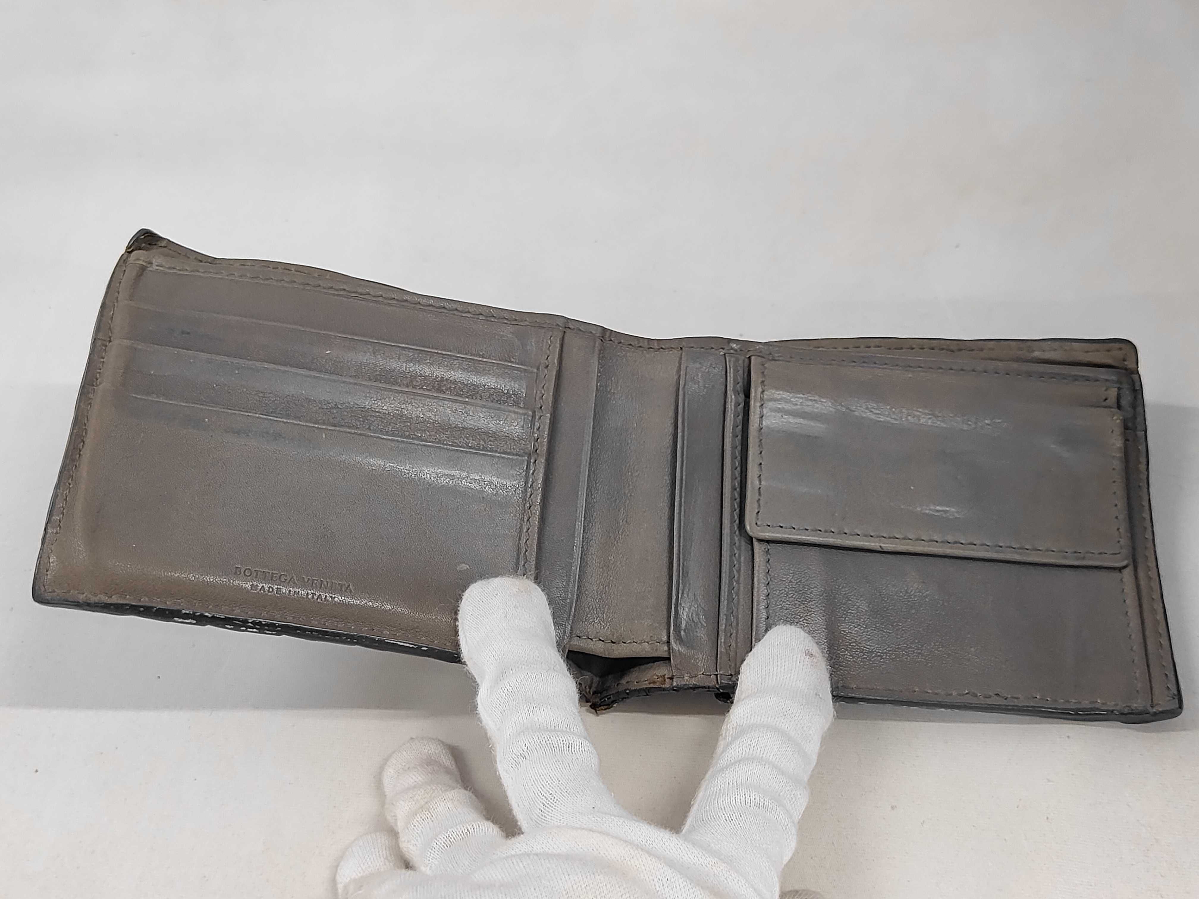 Intrecciato Wallet Bifold Wallet — view 8