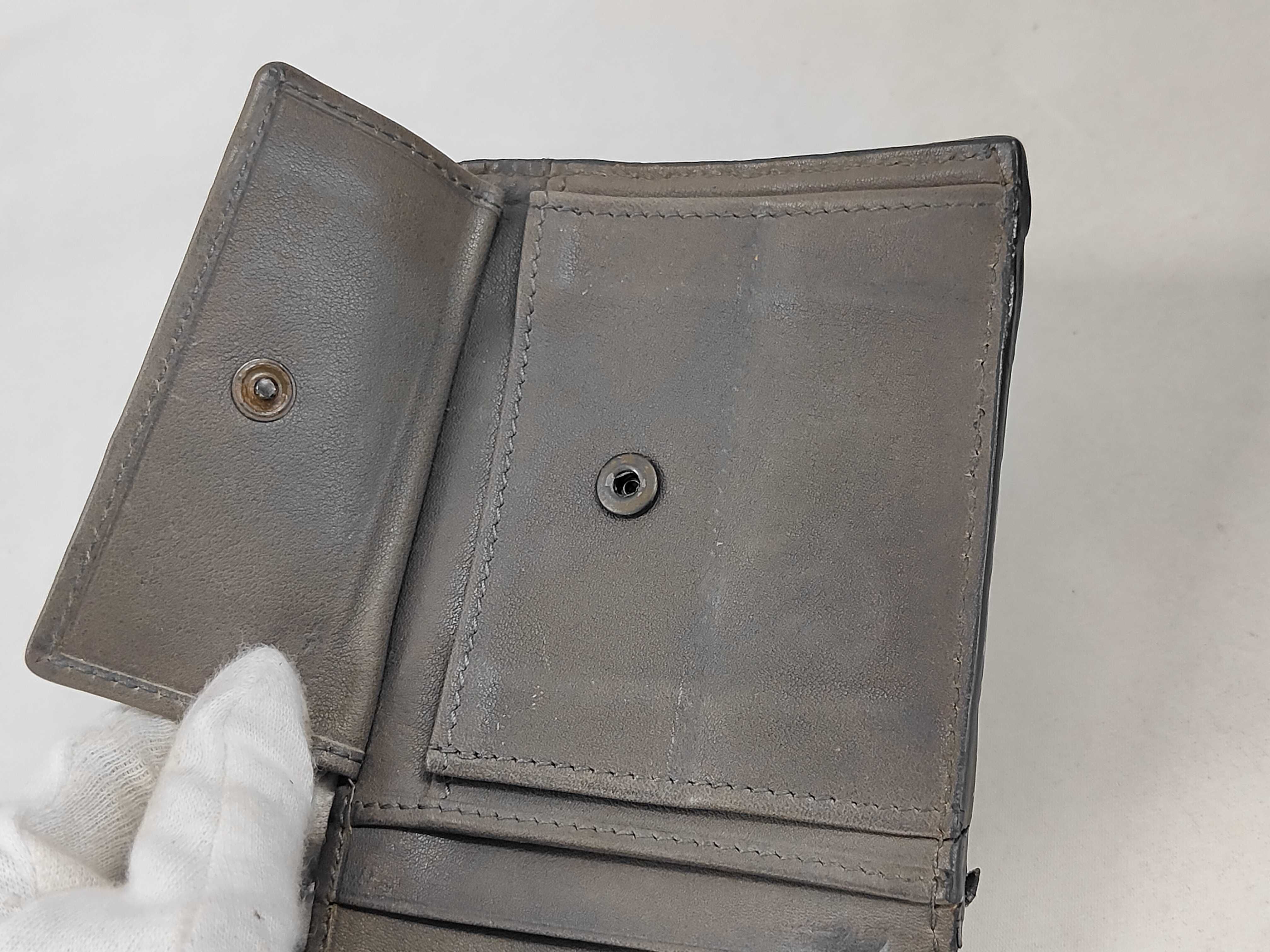 Intrecciato Wallet Bifold Wallet — view 10
