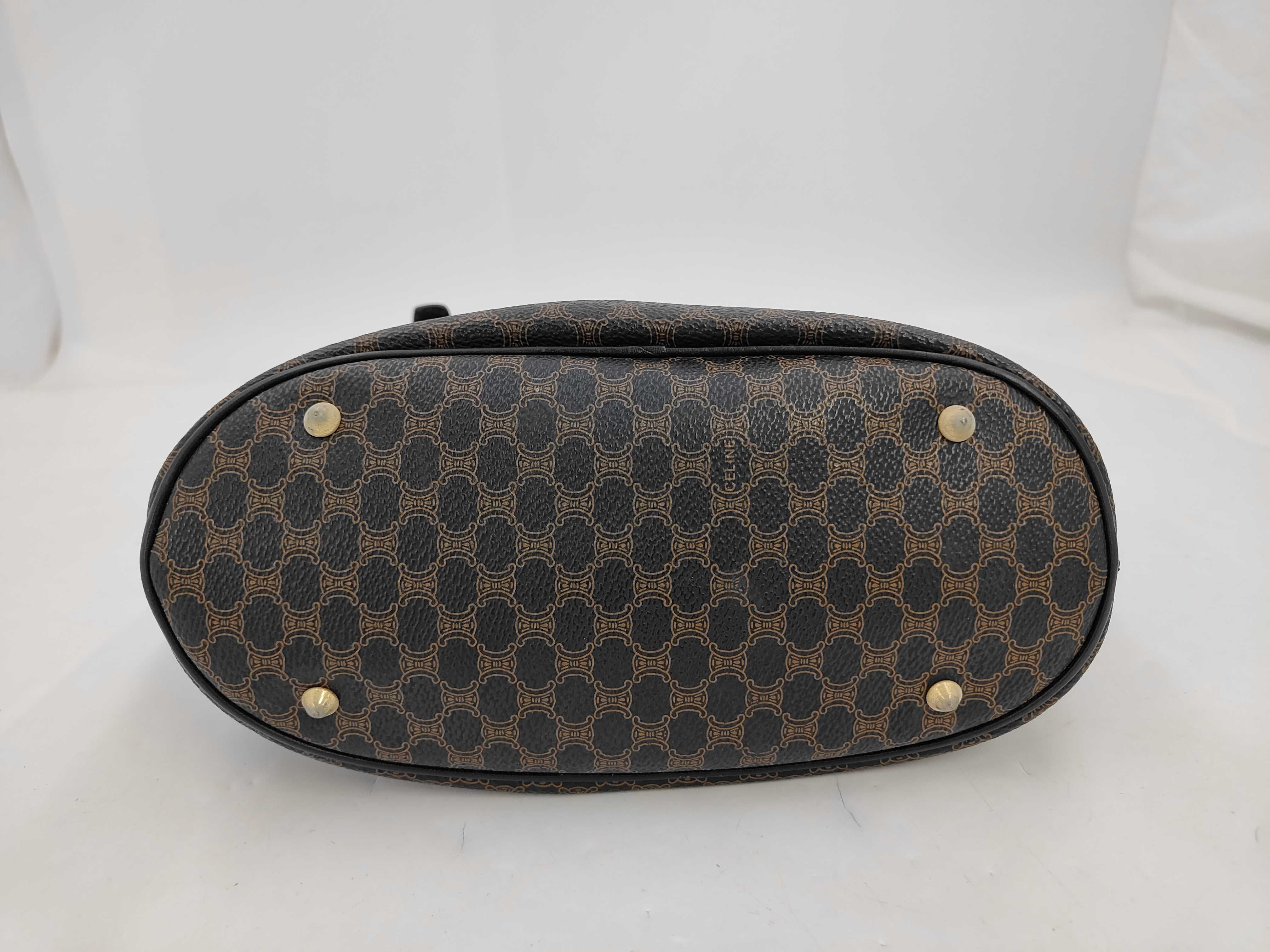 Macadam Vintage Old Handbag Tote Bag — view 4