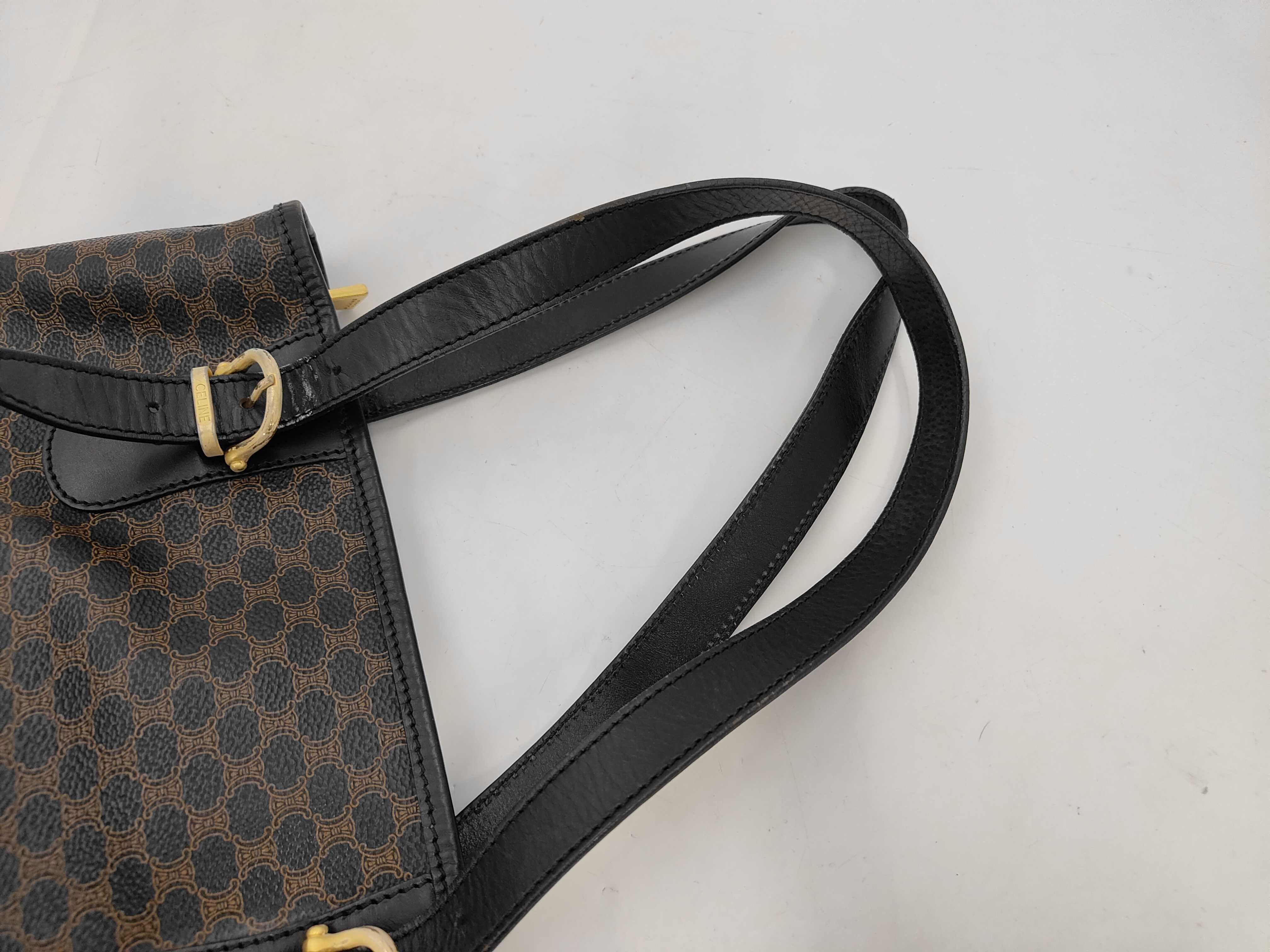 Macadam Vintage Old Handbag Tote Bag — view 5