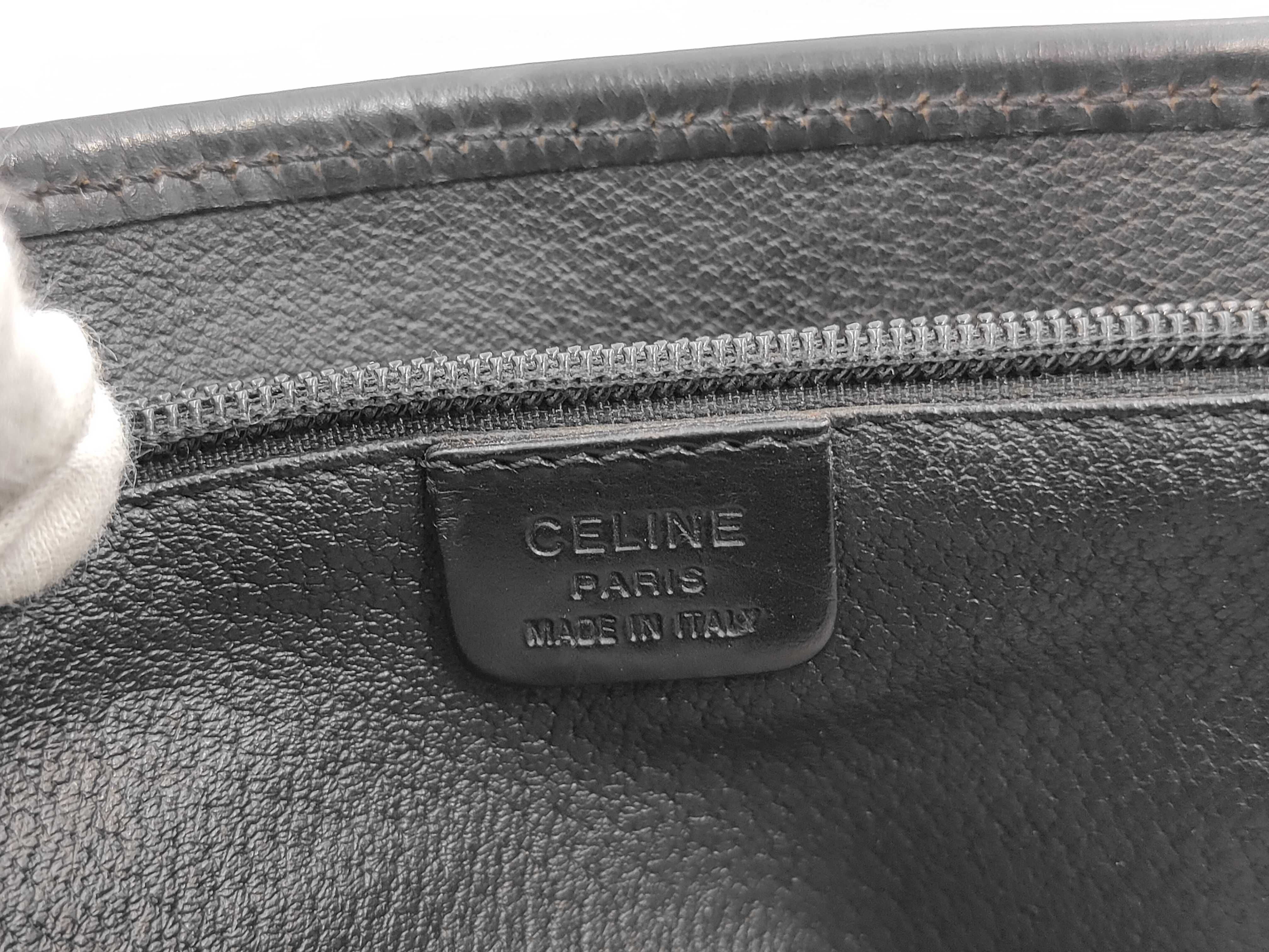 Macadam Vintage Old Handbag Tote Bag — view 10