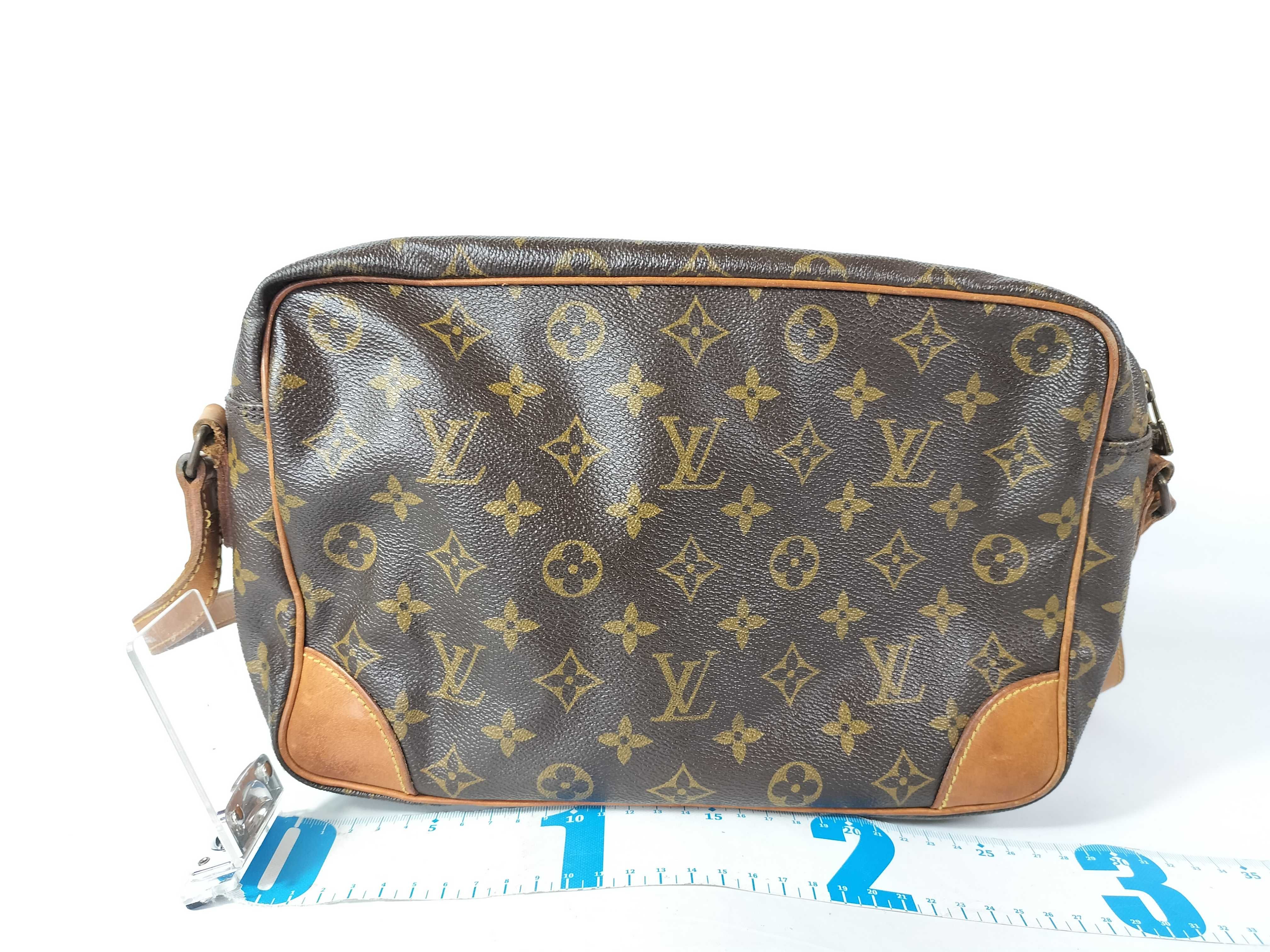 Monogram LV Trocadero Shoulder Bag — view 2