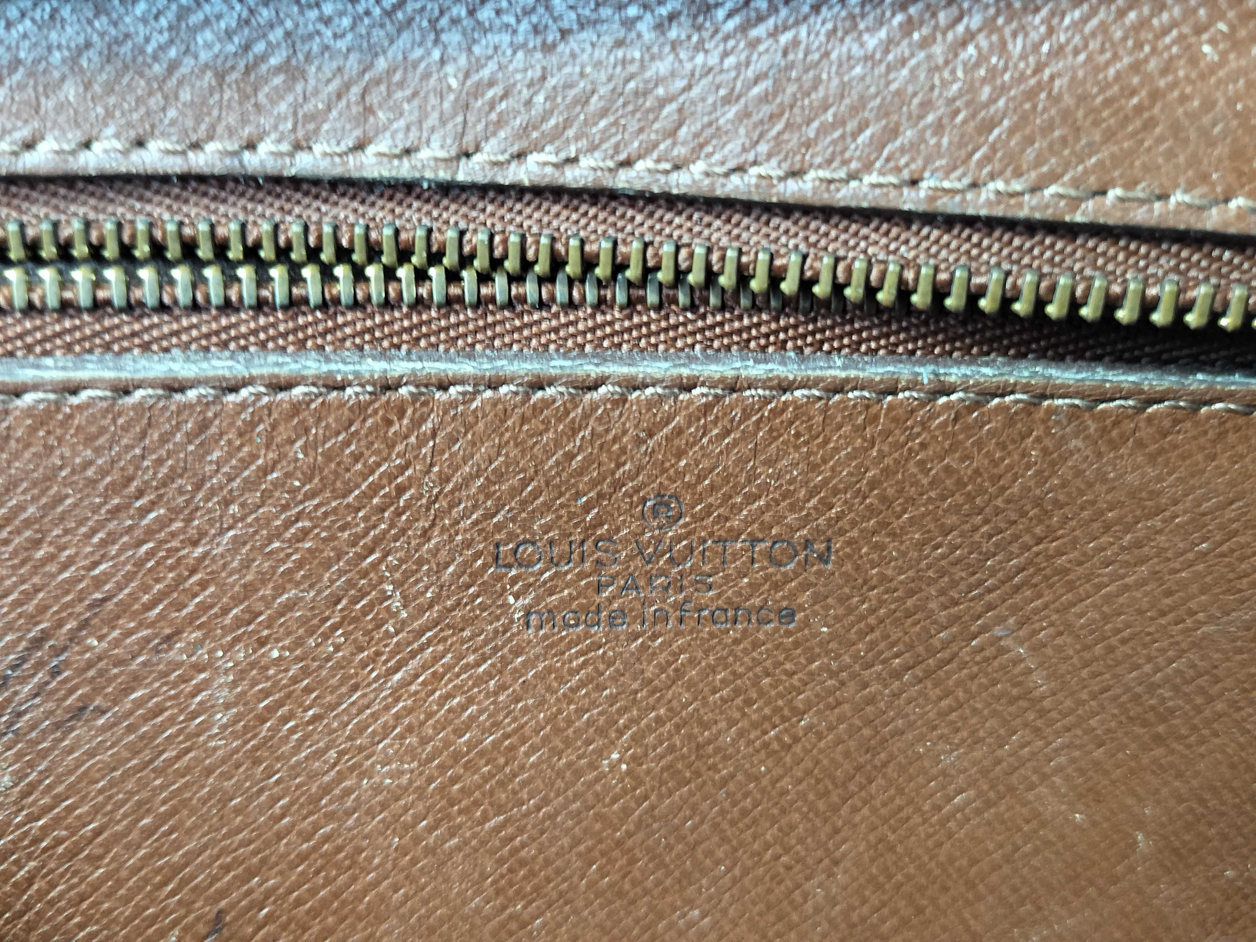 Monogram LV Trocadero Shoulder Bag — view 12