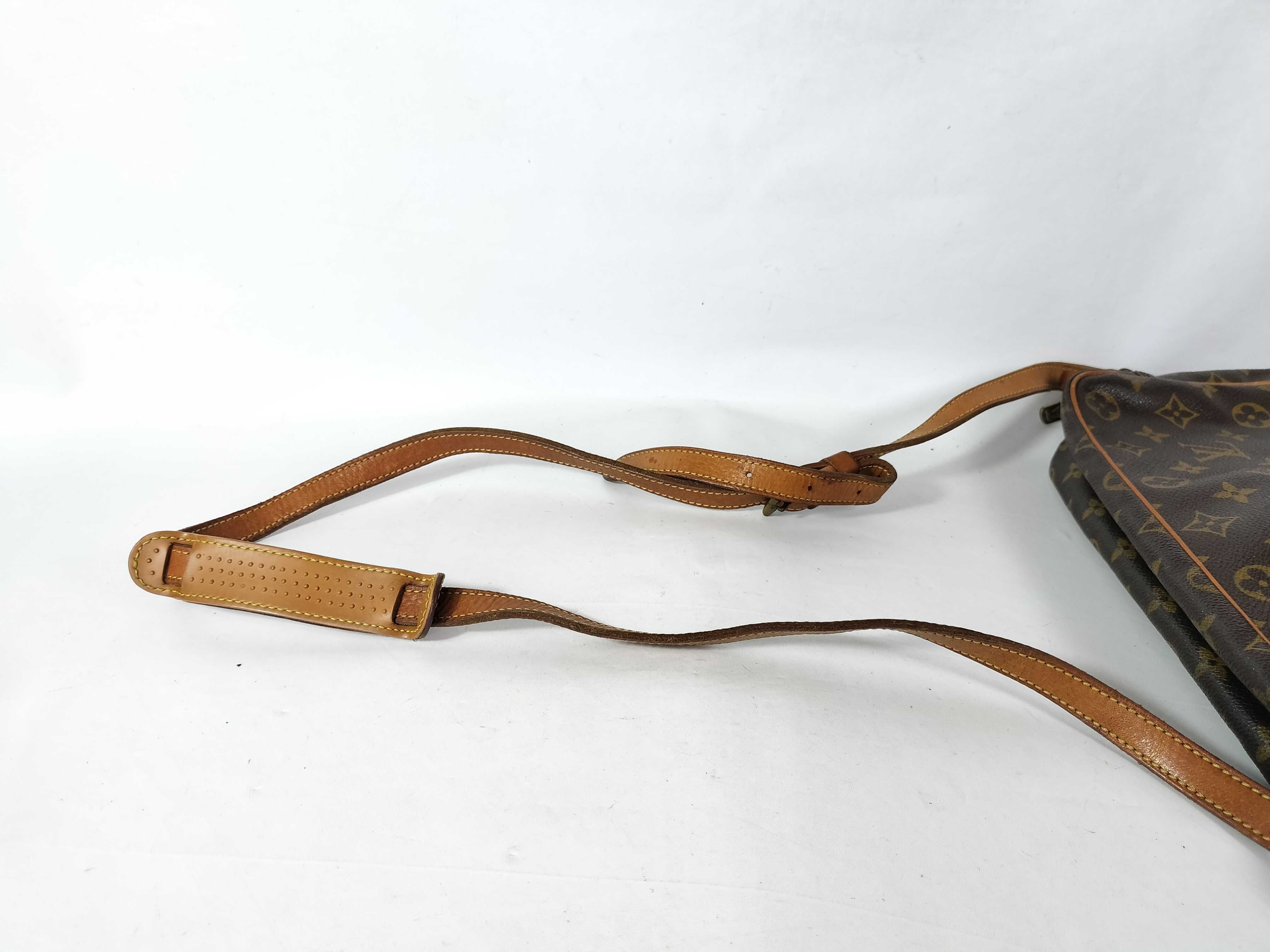 Monogram LV Trocadero Shoulder Bag — view 3