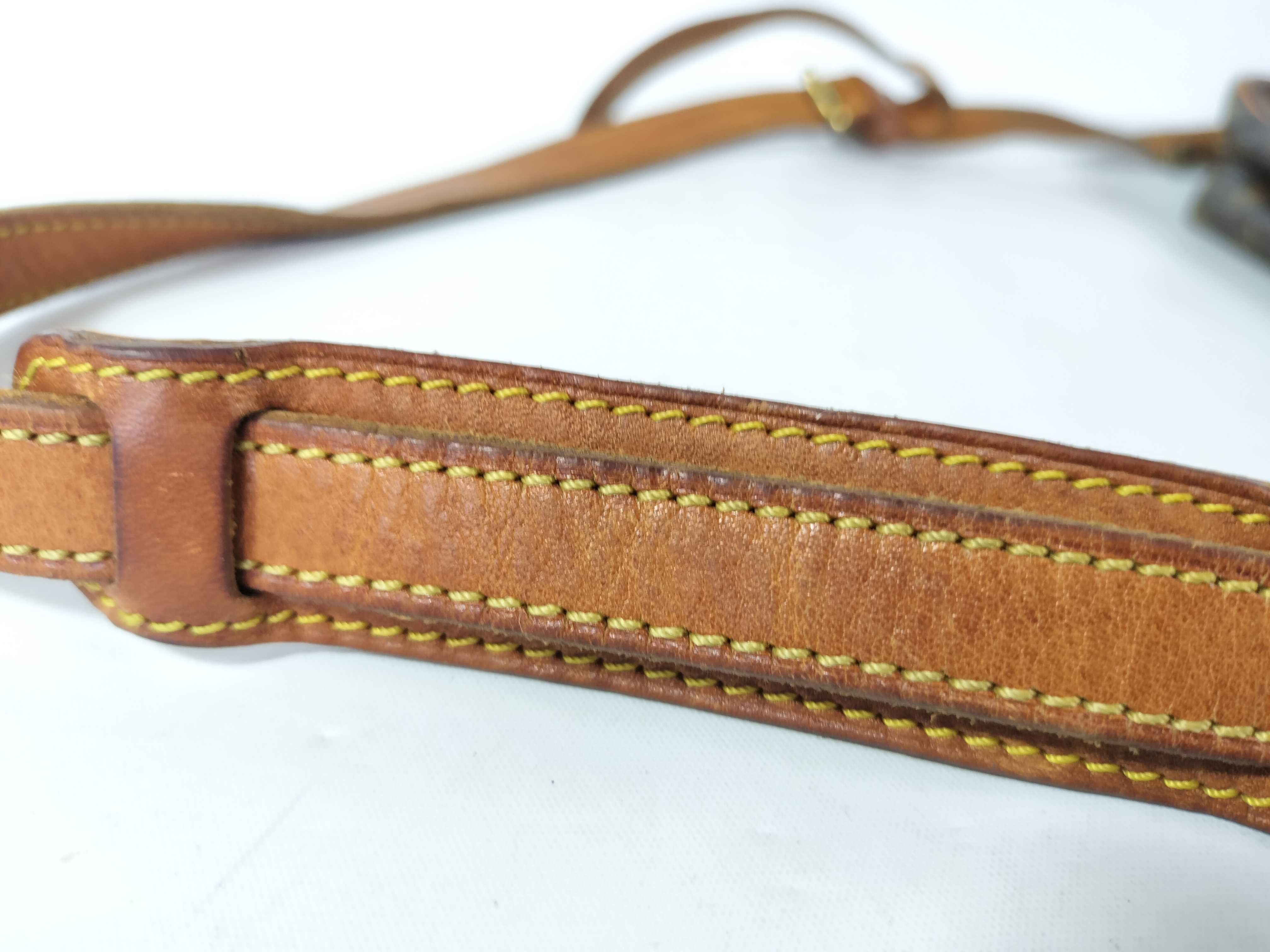 Monogram LV Trocadero Shoulder Bag — view 4