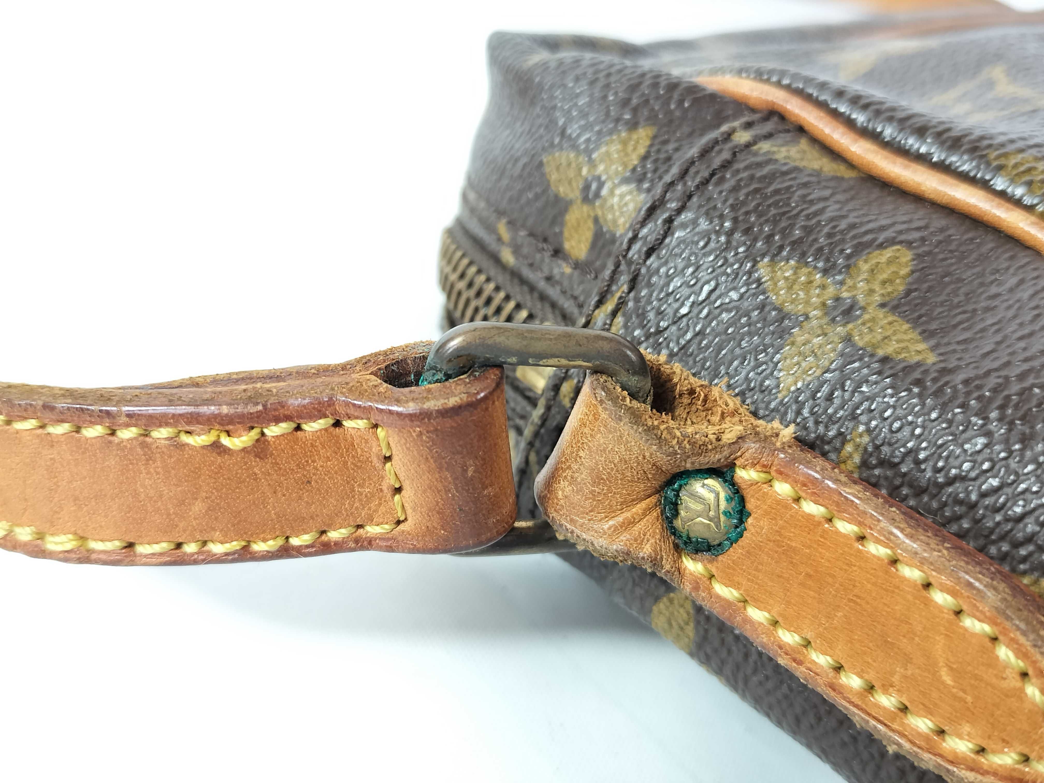 Monogram LV Trocadero Shoulder Bag — view 5