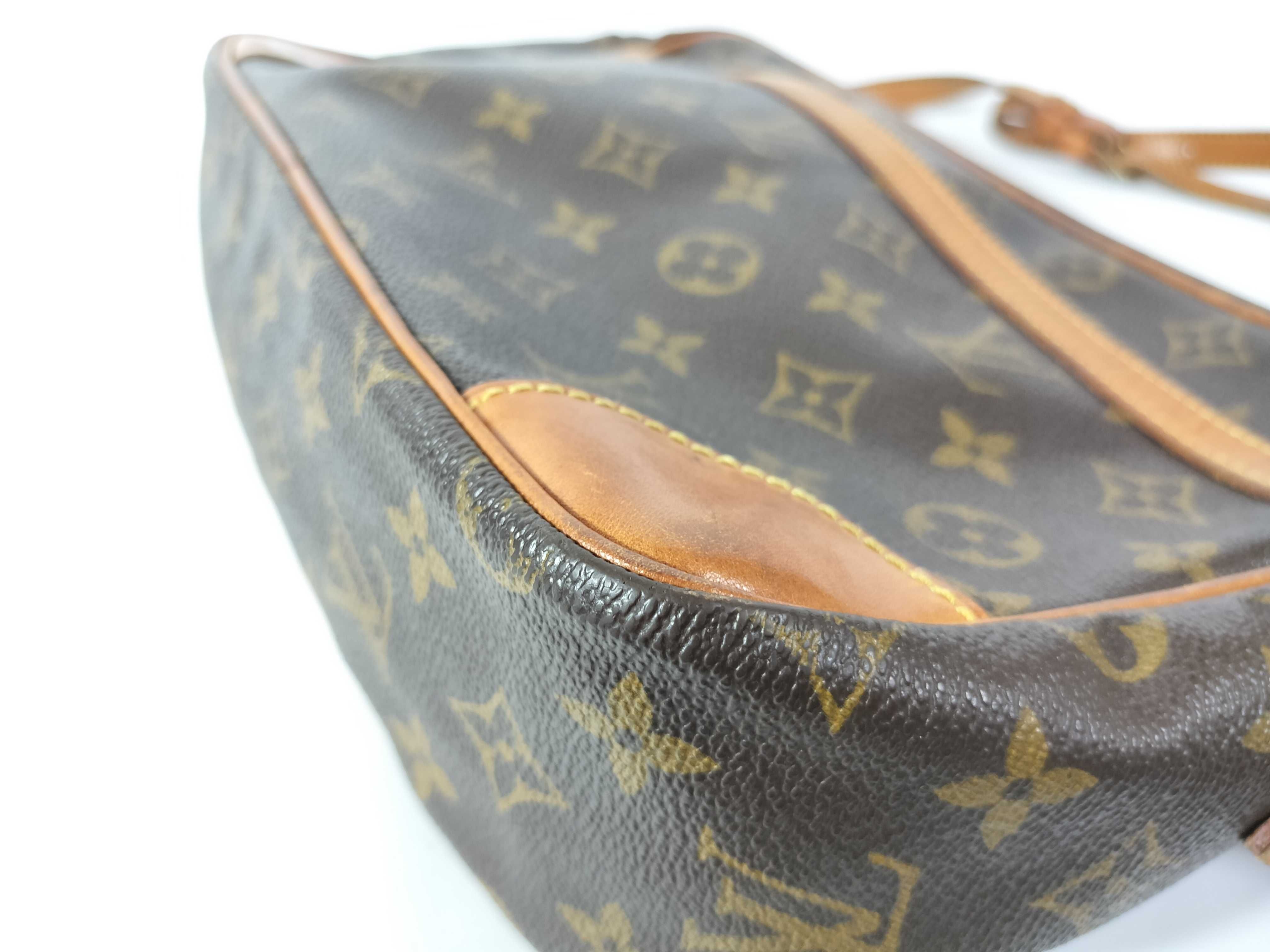 Monogram LV Trocadero Shoulder Bag — view 6