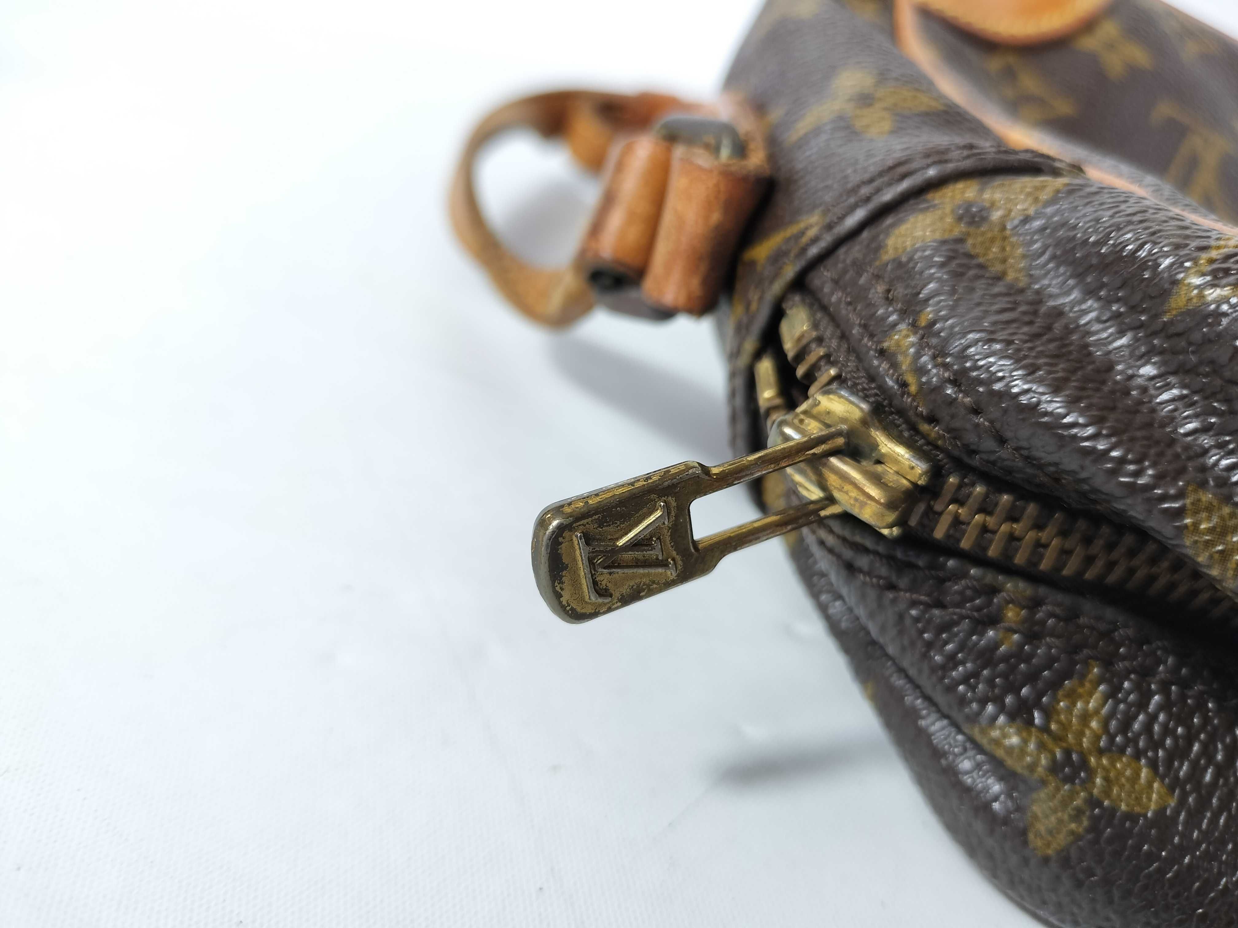 Monogram LV Trocadero Shoulder Bag — view 8