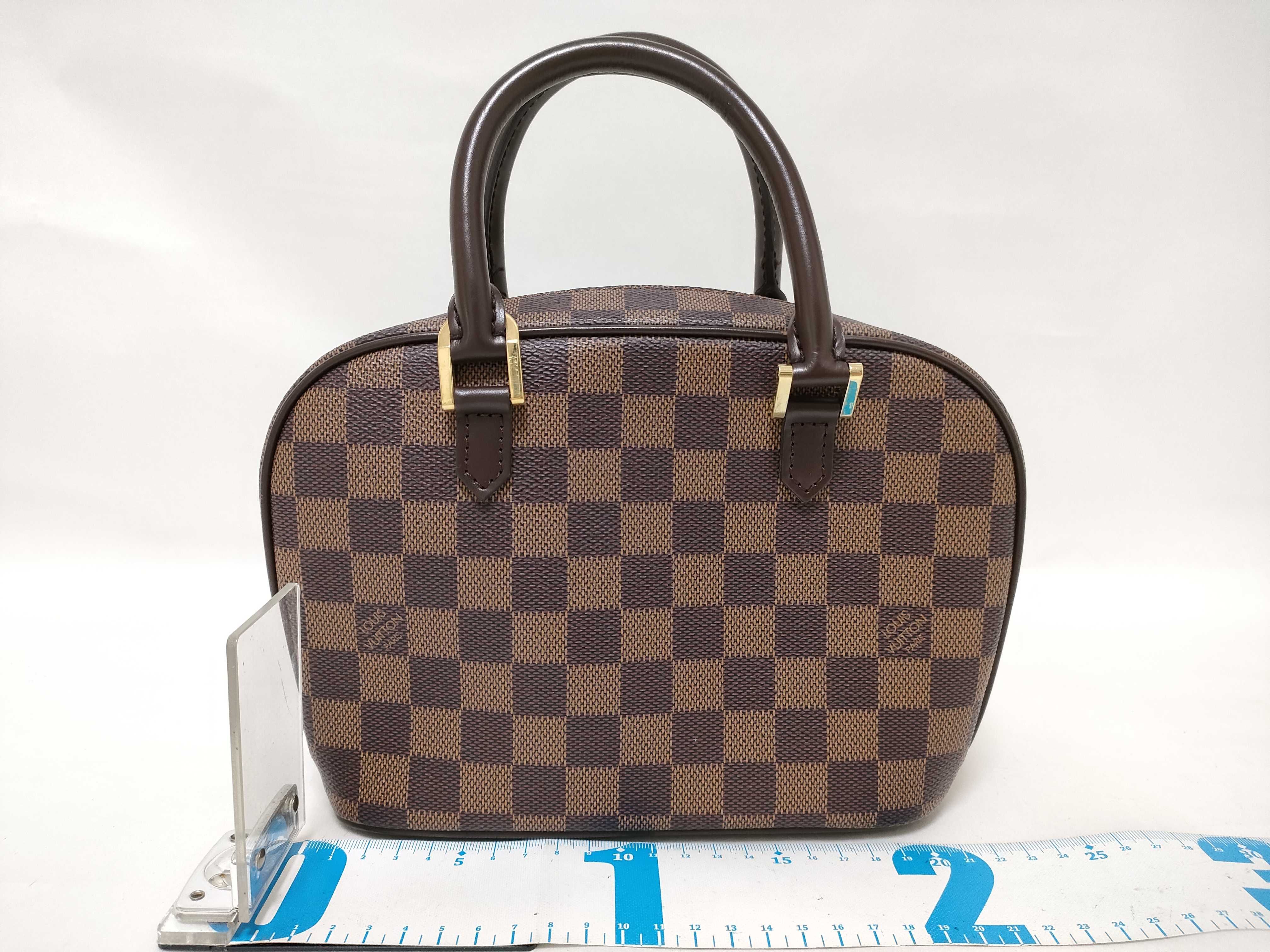 Damier Vuitton Salia Mini M51286 Damier Handbag, Excellent Condition — view 2