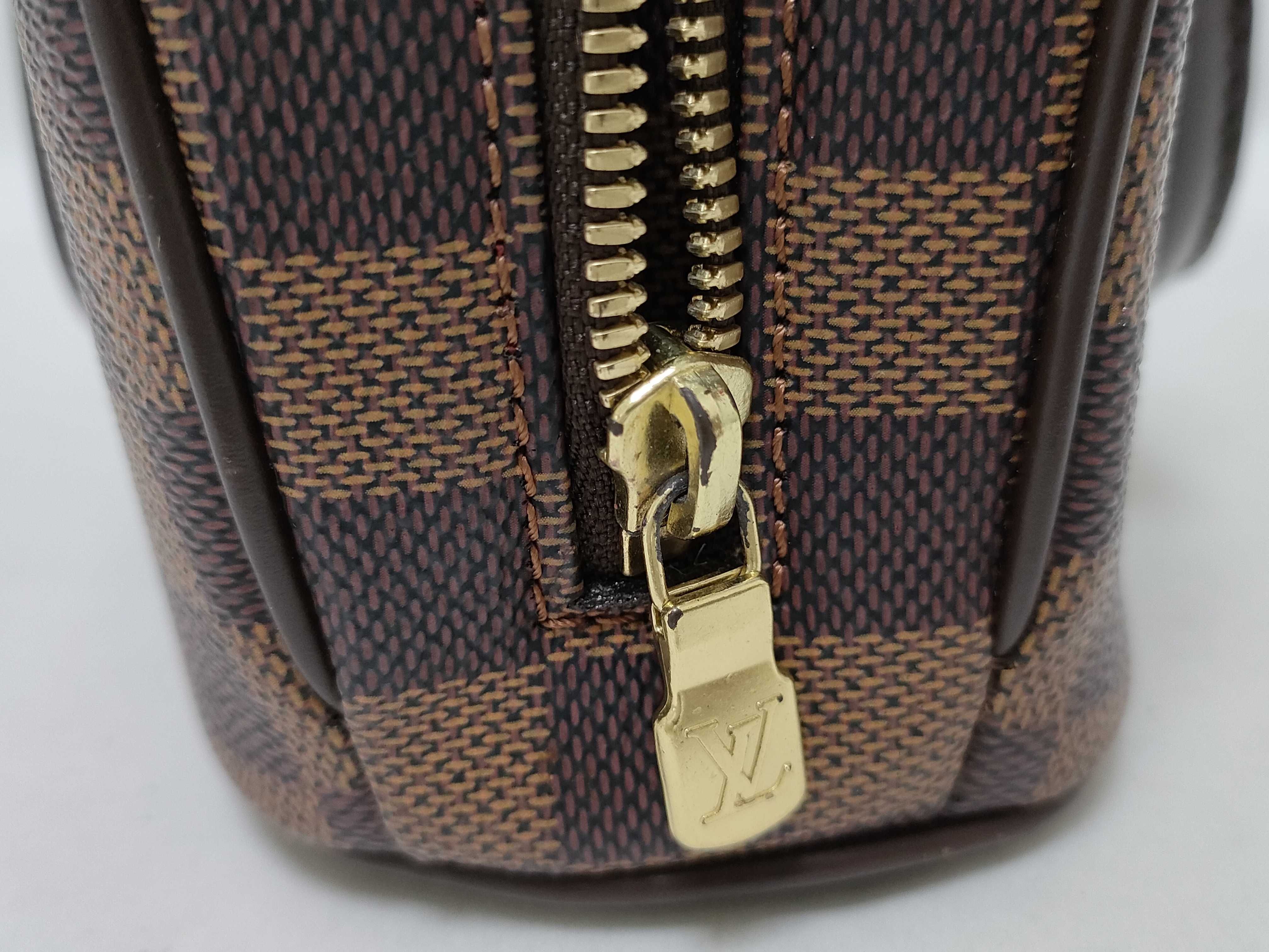 Damier Vuitton Salia Mini M51286 Damier Handbag, Excellent Condition — view 13