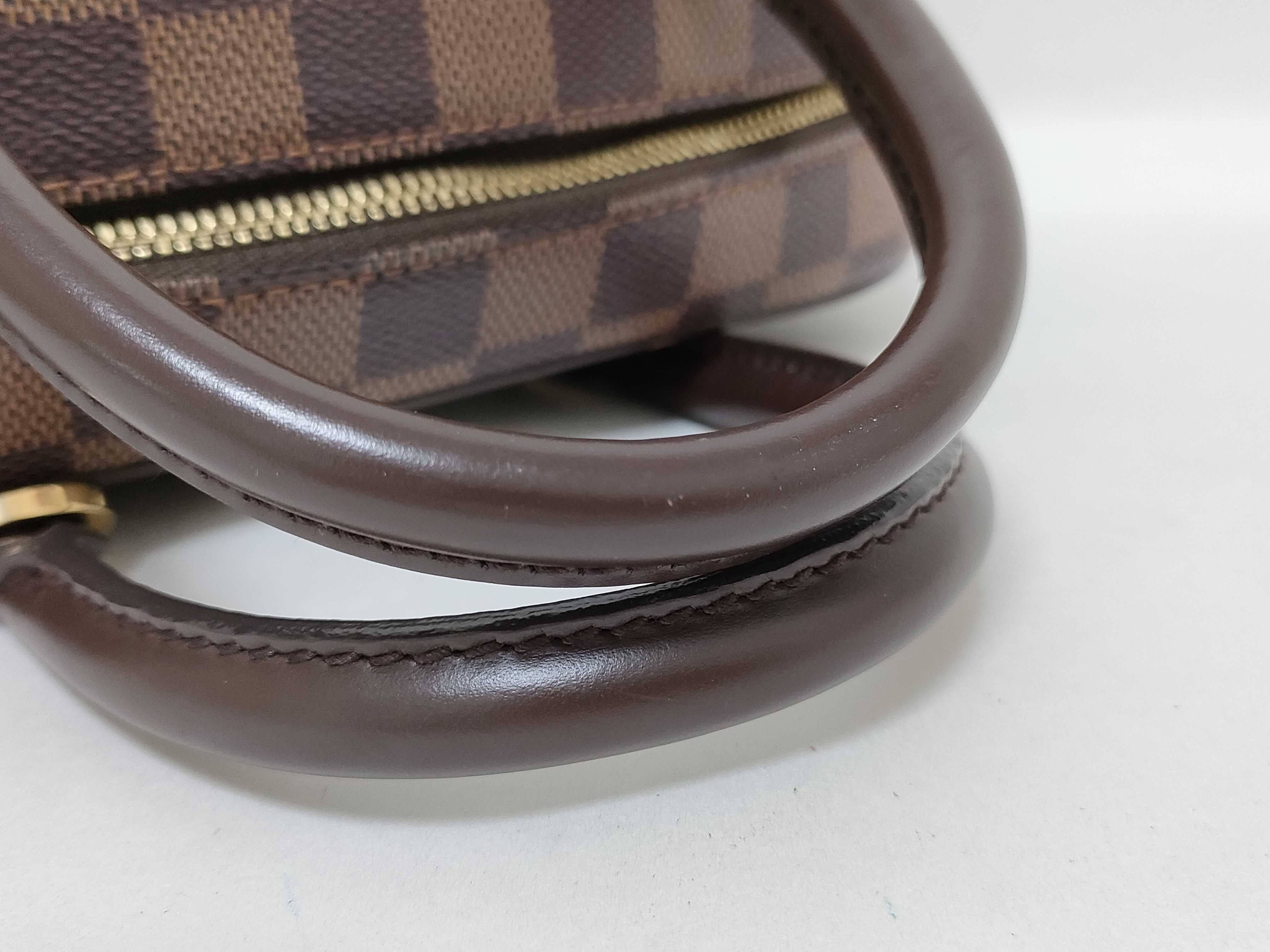 Damier Vuitton Salia Mini M51286 Damier Handbag, Excellent Condition — view 4