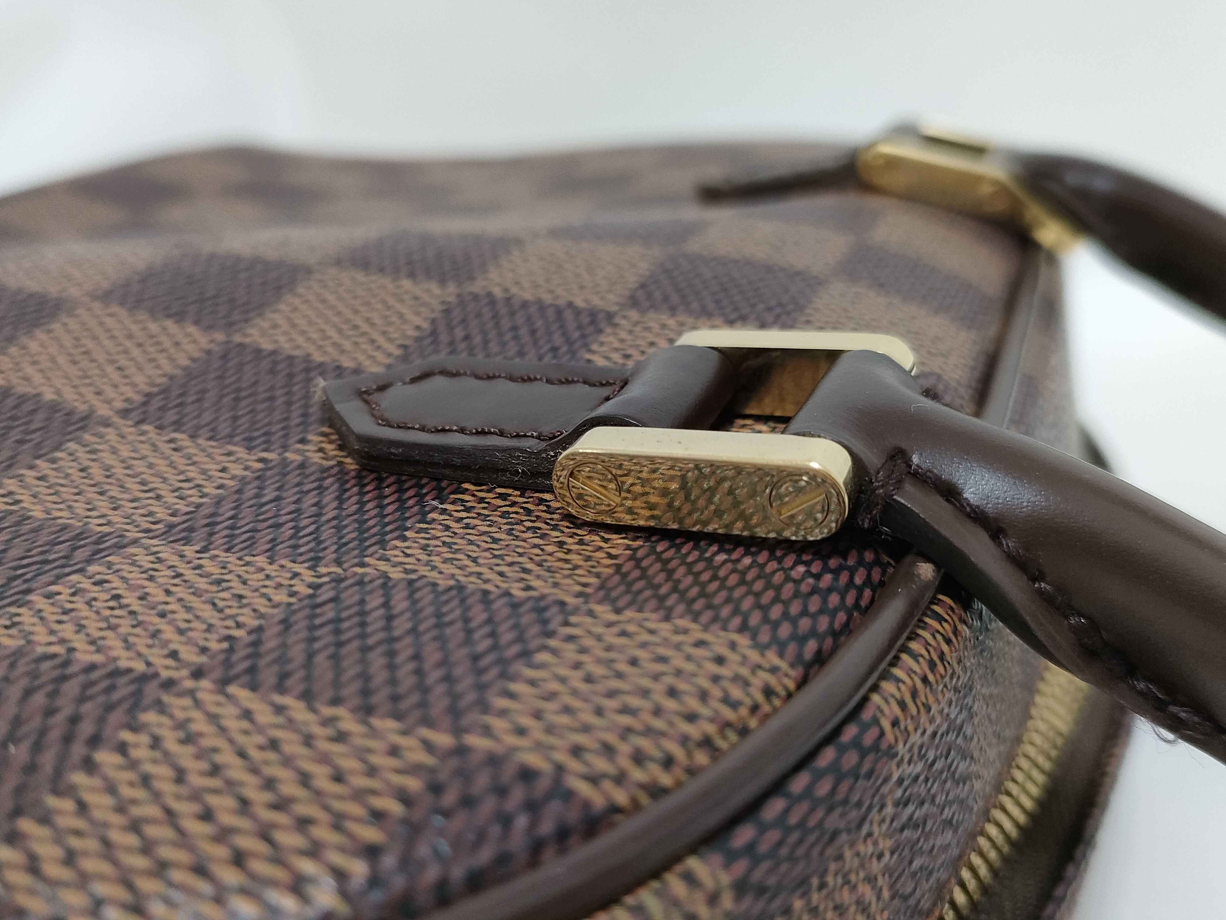Damier Vuitton Salia Mini M51286 Damier Handbag, Excellent Condition — view 5