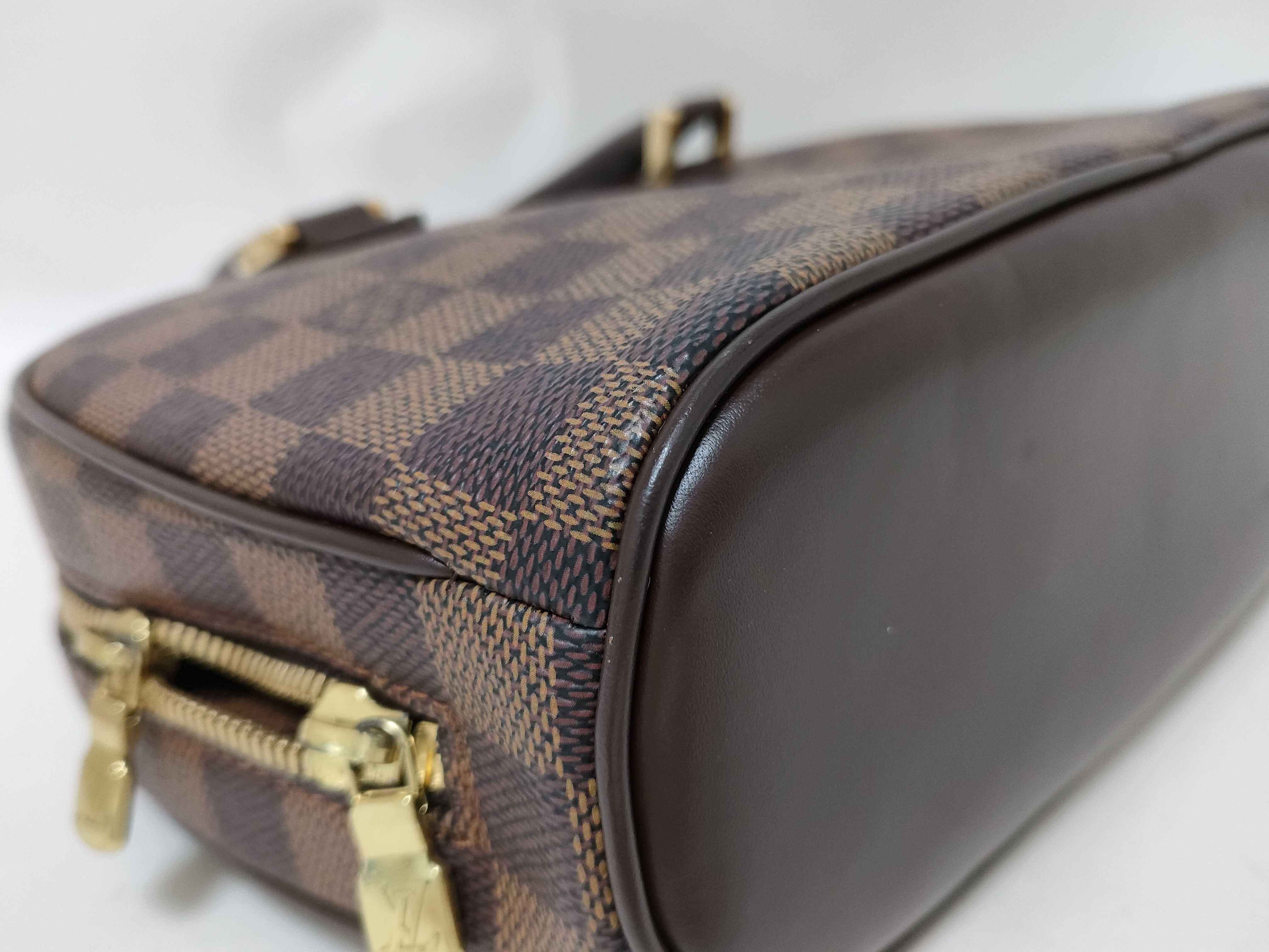 Damier Vuitton Salia Mini M51286 Damier Handbag, Excellent Condition — view 6