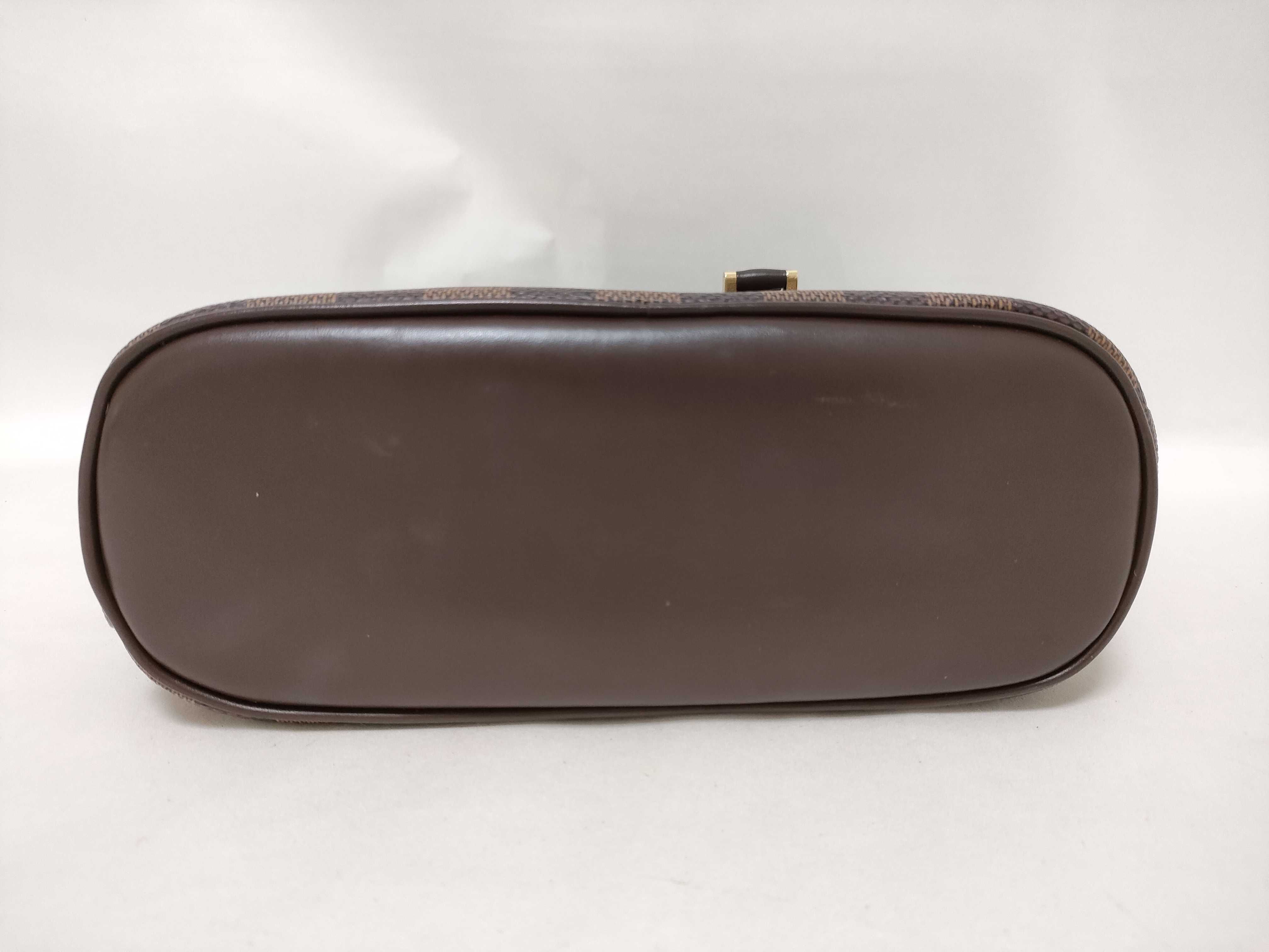 Damier Vuitton Salia Mini M51286 Damier Handbag, Excellent Condition — view 7