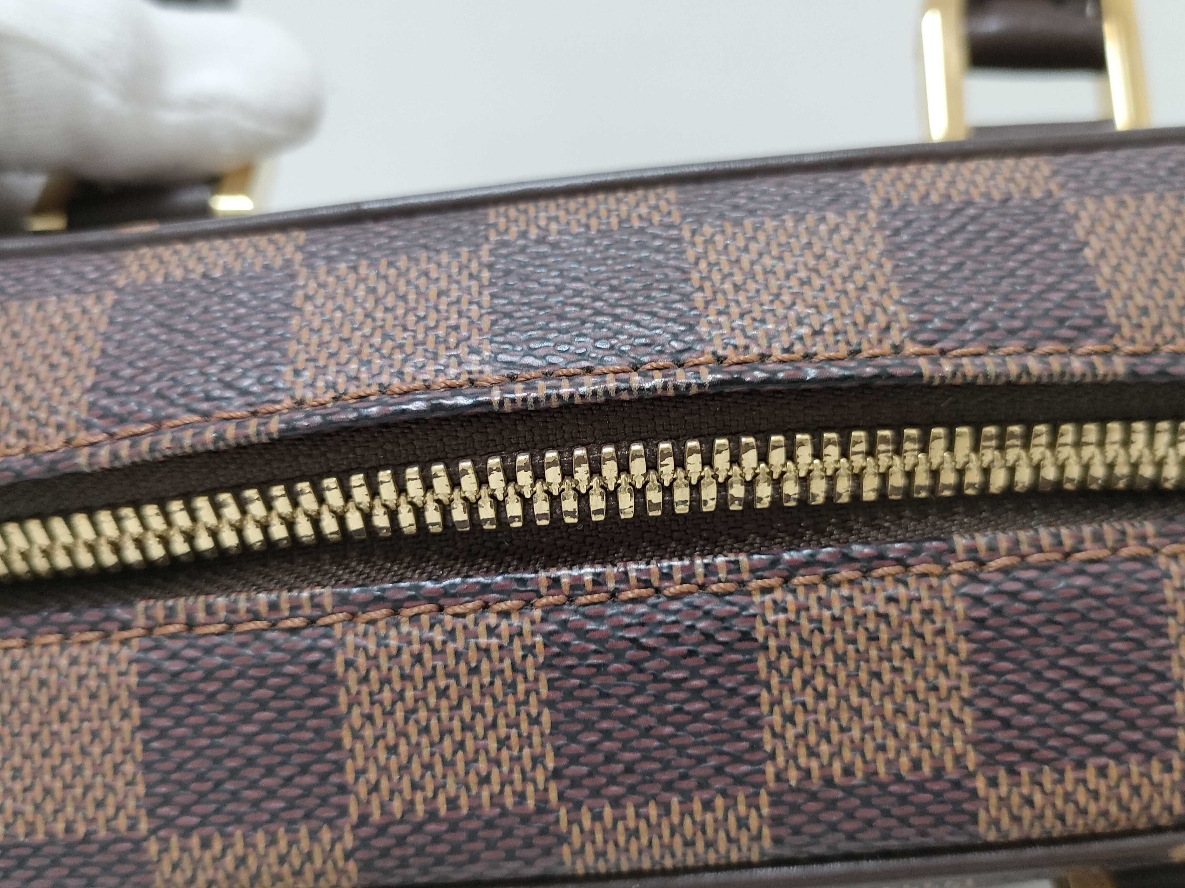 Damier Vuitton Salia Mini M51286 Damier Handbag, Excellent Condition — view 8