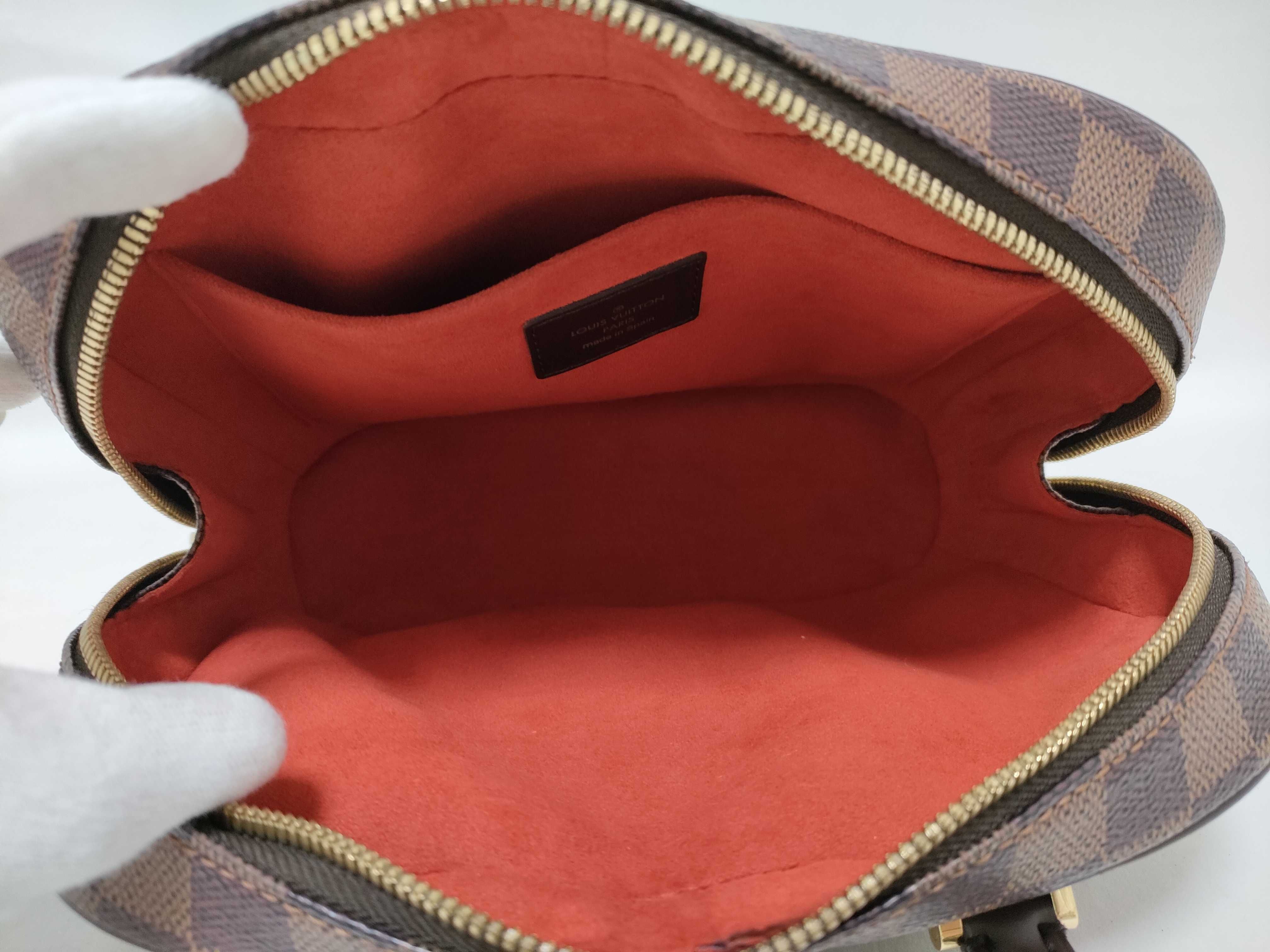 Damier Vuitton Salia Mini M51286 Damier Handbag, Excellent Condition — view 10