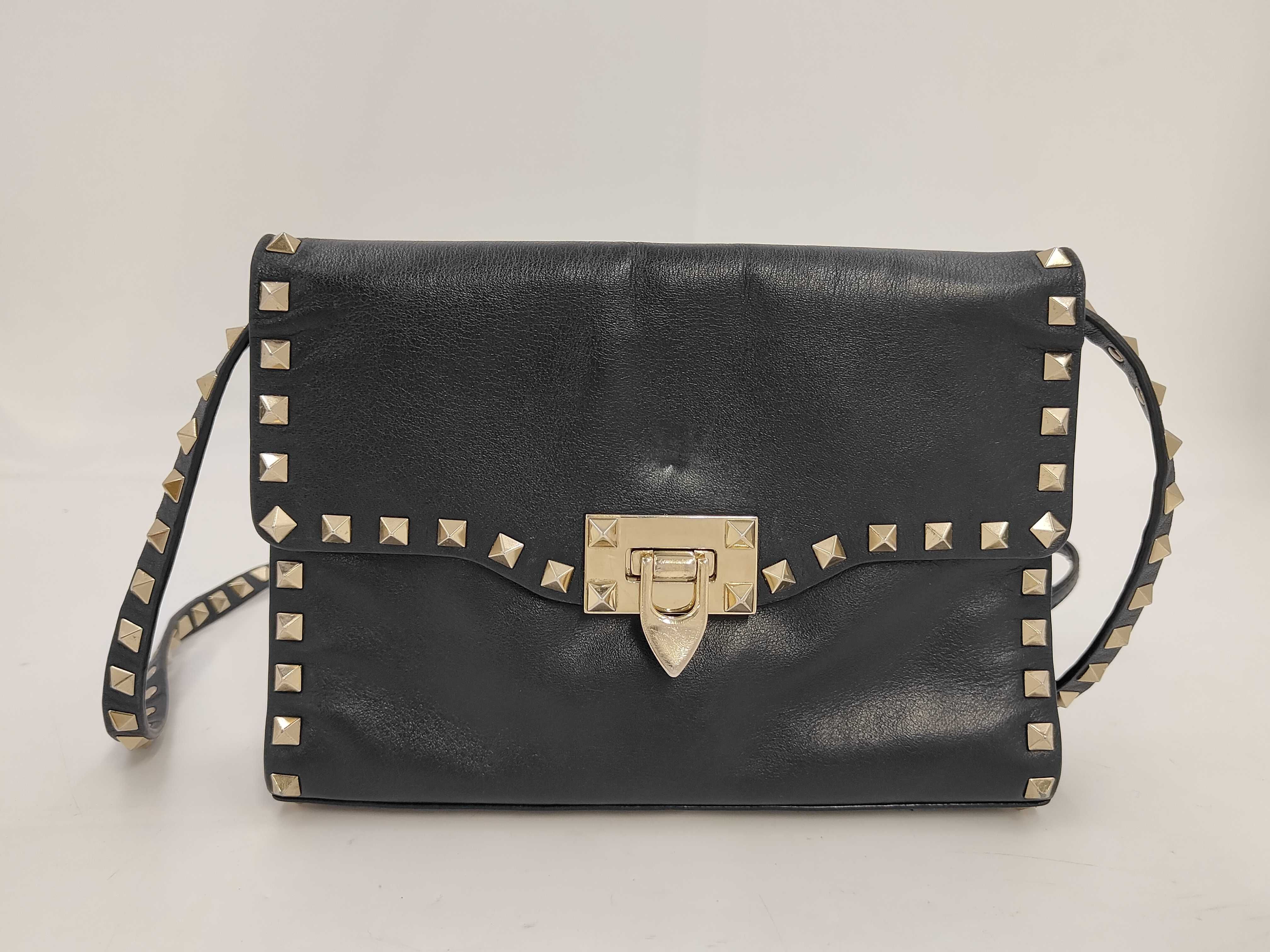Rockstud Shoulder Bag