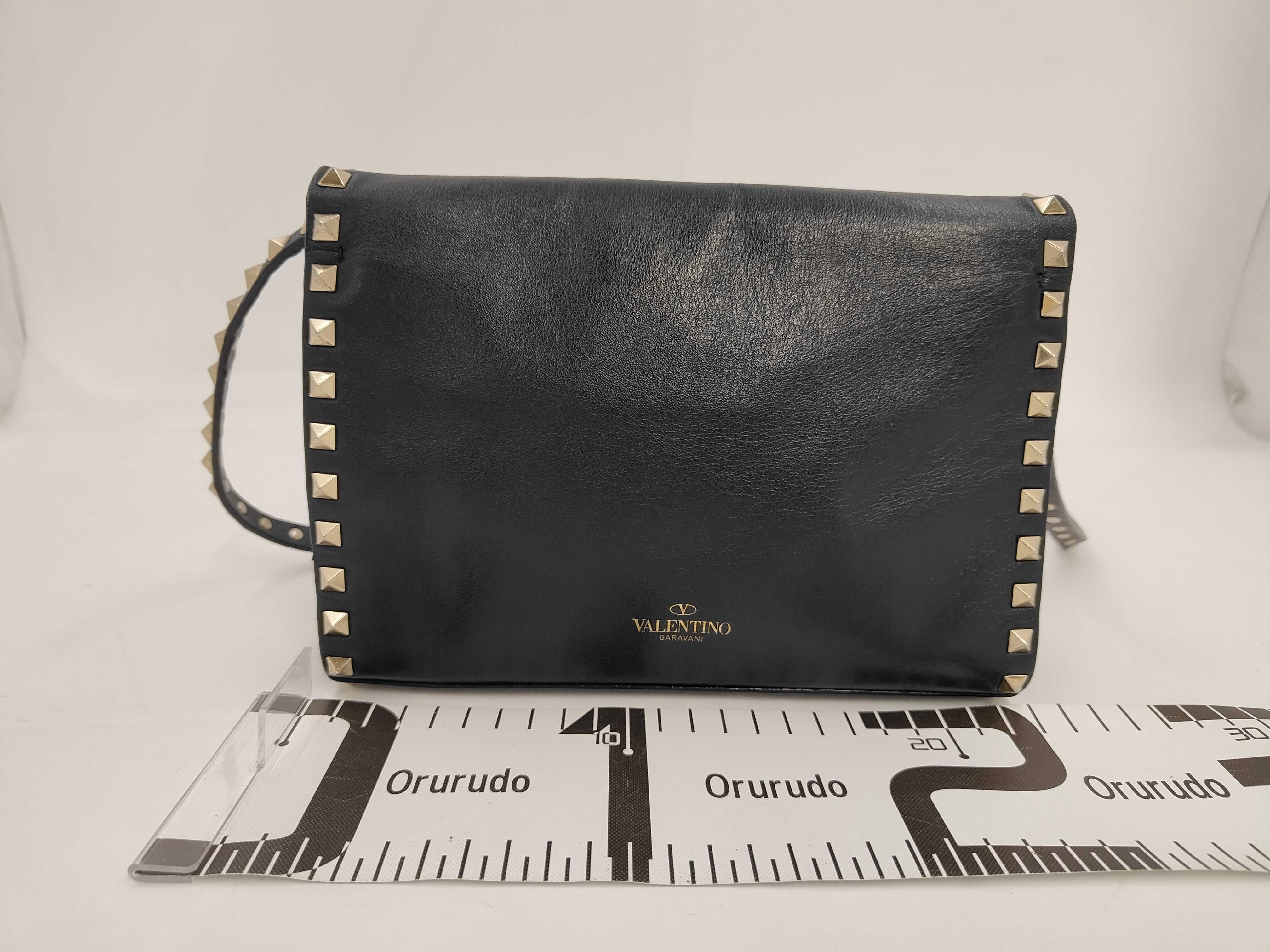 Rockstud Shoulder Bag — view 2