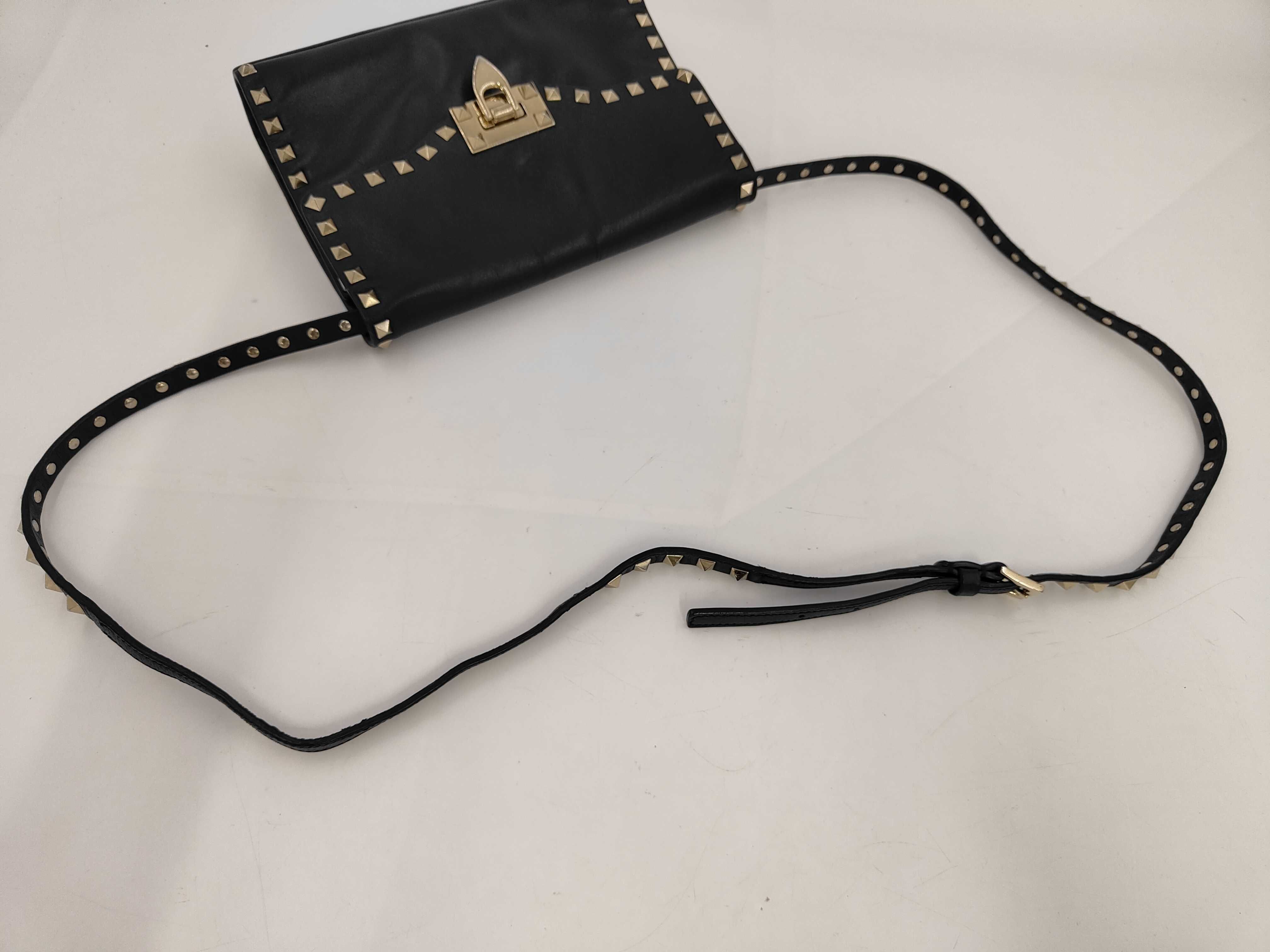 Rockstud Shoulder Bag — view 3