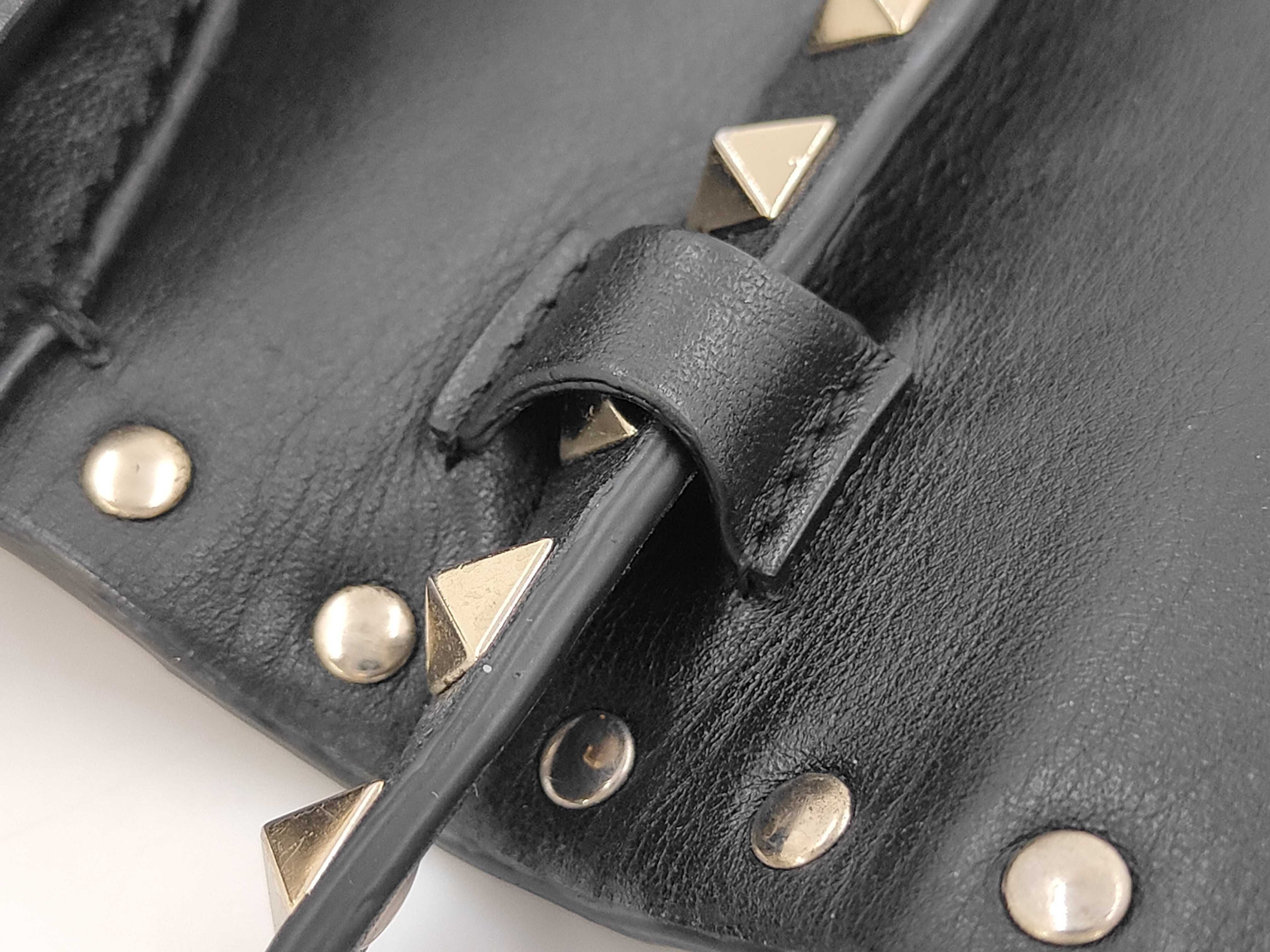 Rockstud Shoulder Bag — view 5