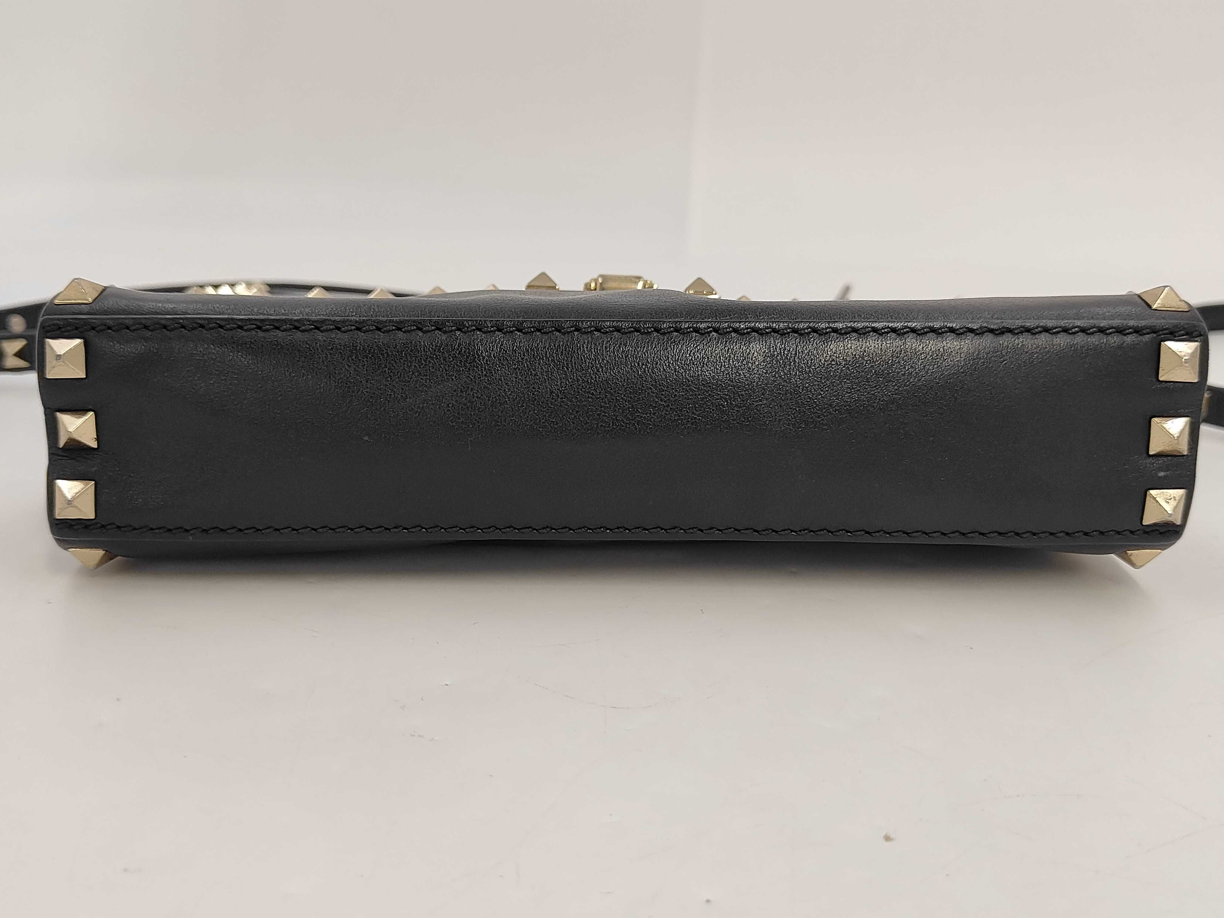 Rockstud Shoulder Bag — view 6