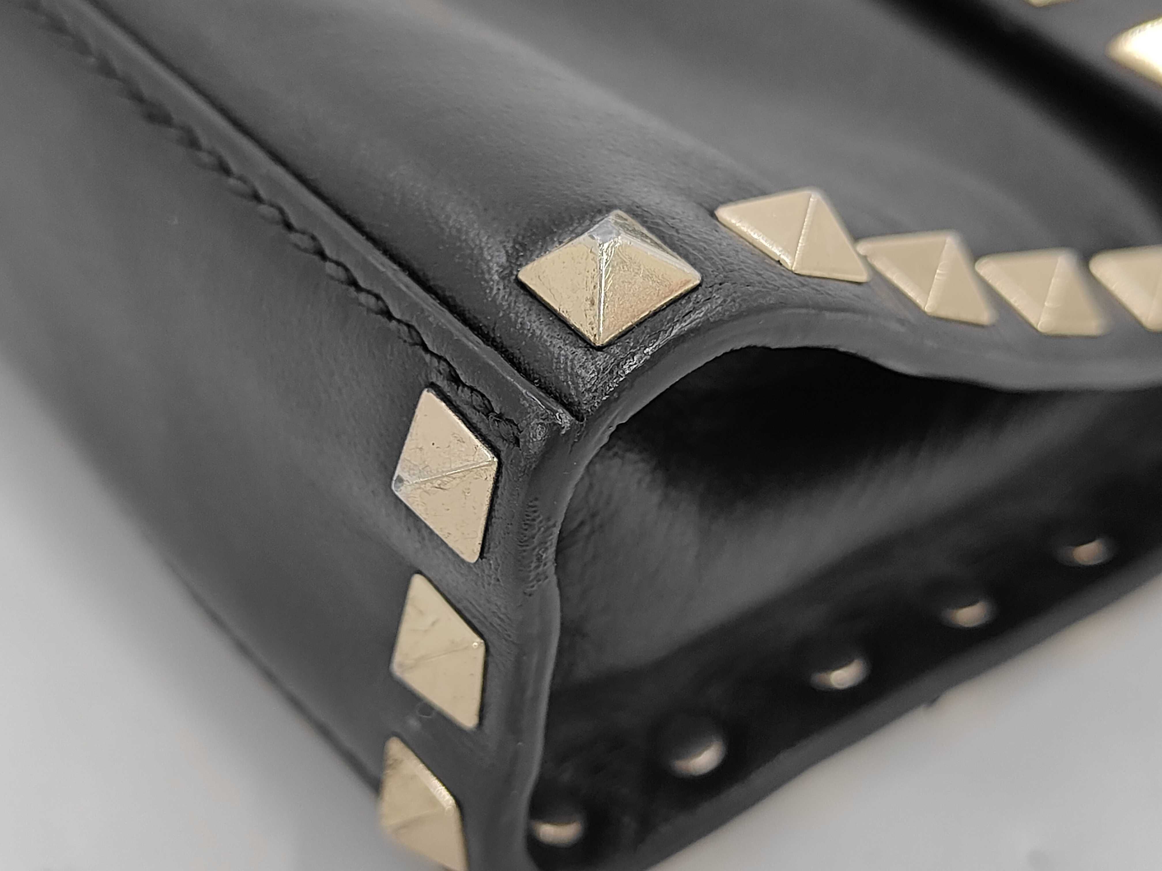 Rockstud Shoulder Bag — view 7