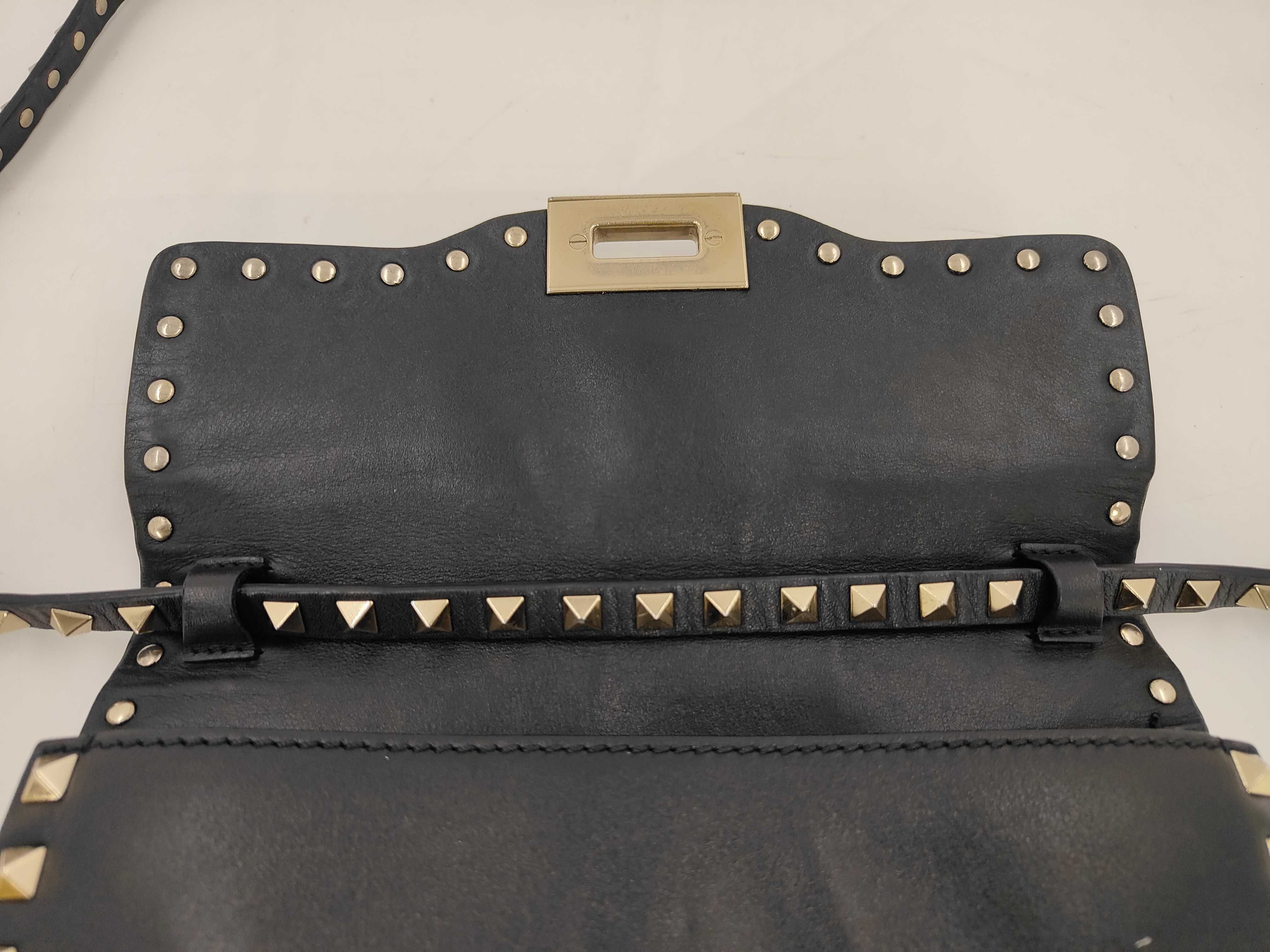 Rockstud Shoulder Bag — view 8
