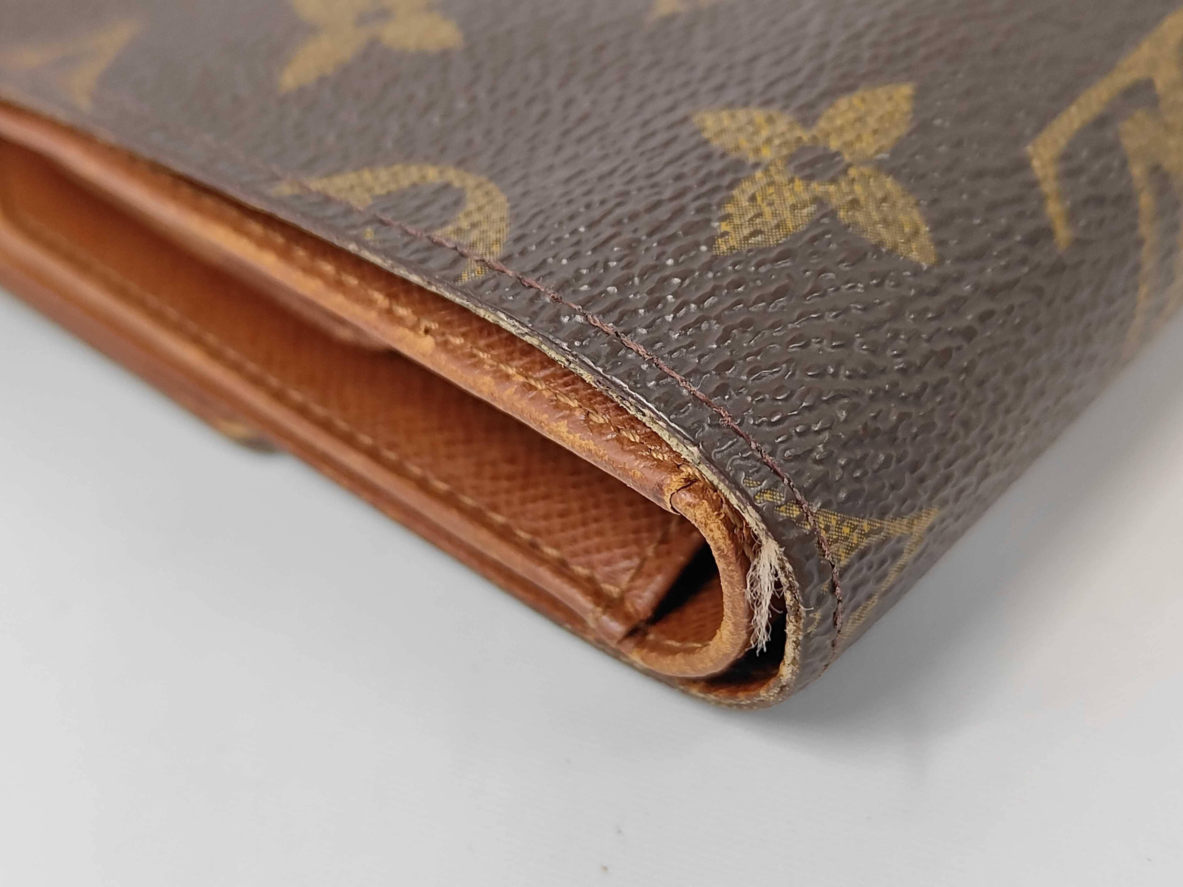 Monogram Folding Wallet — view 3