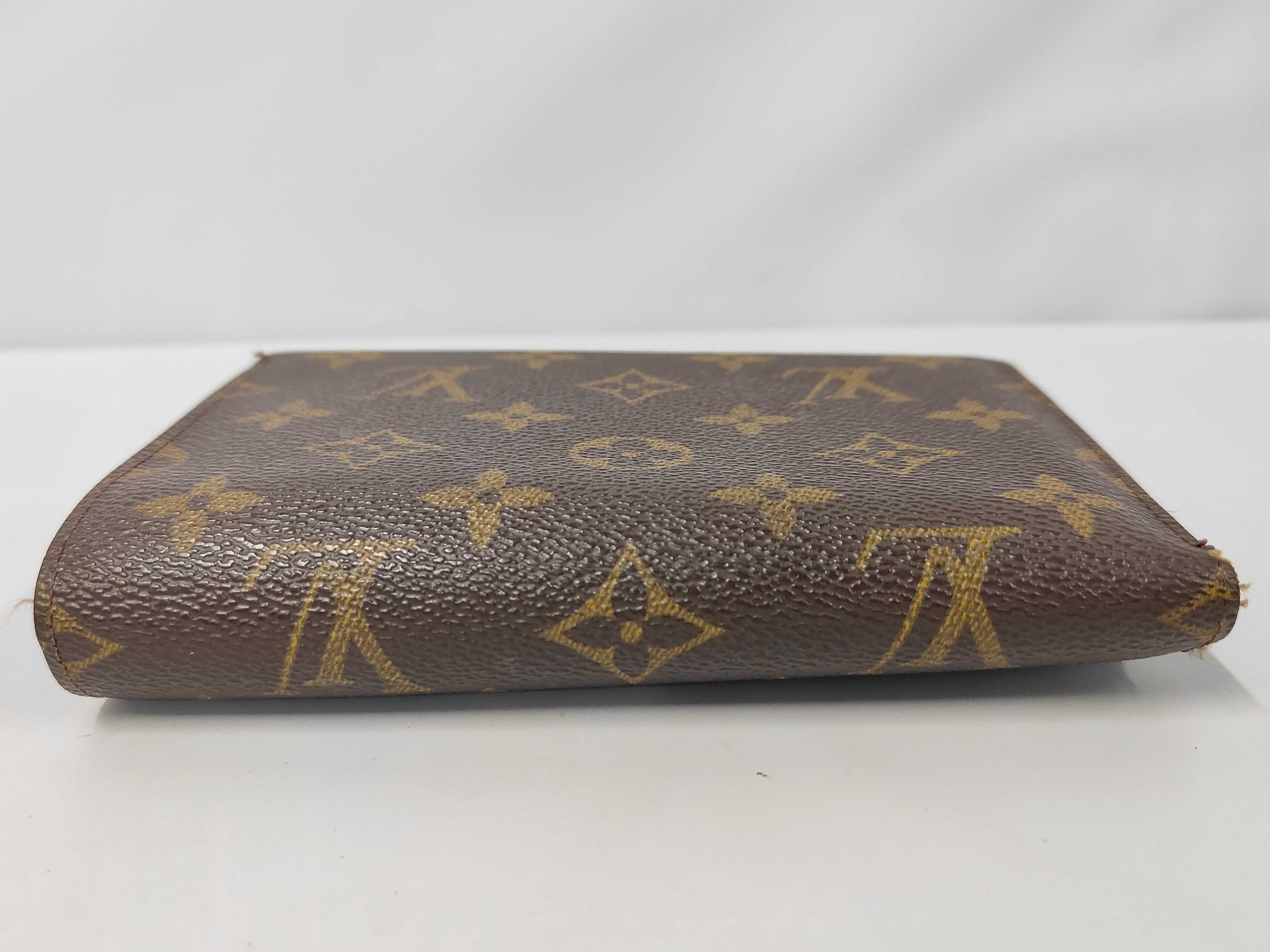 Monogram Folding Wallet — view 4