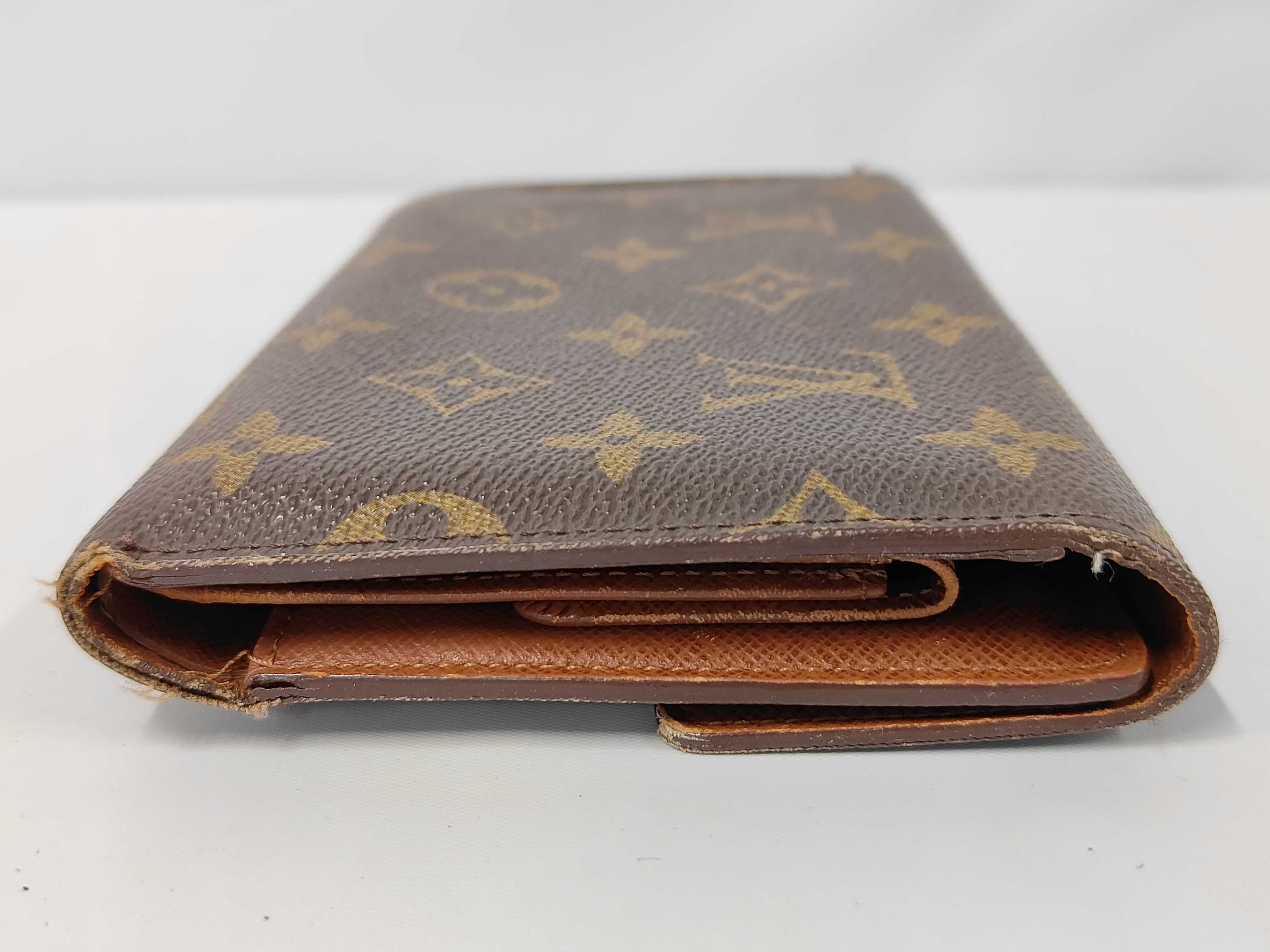 Monogram Folding Wallet — view 5