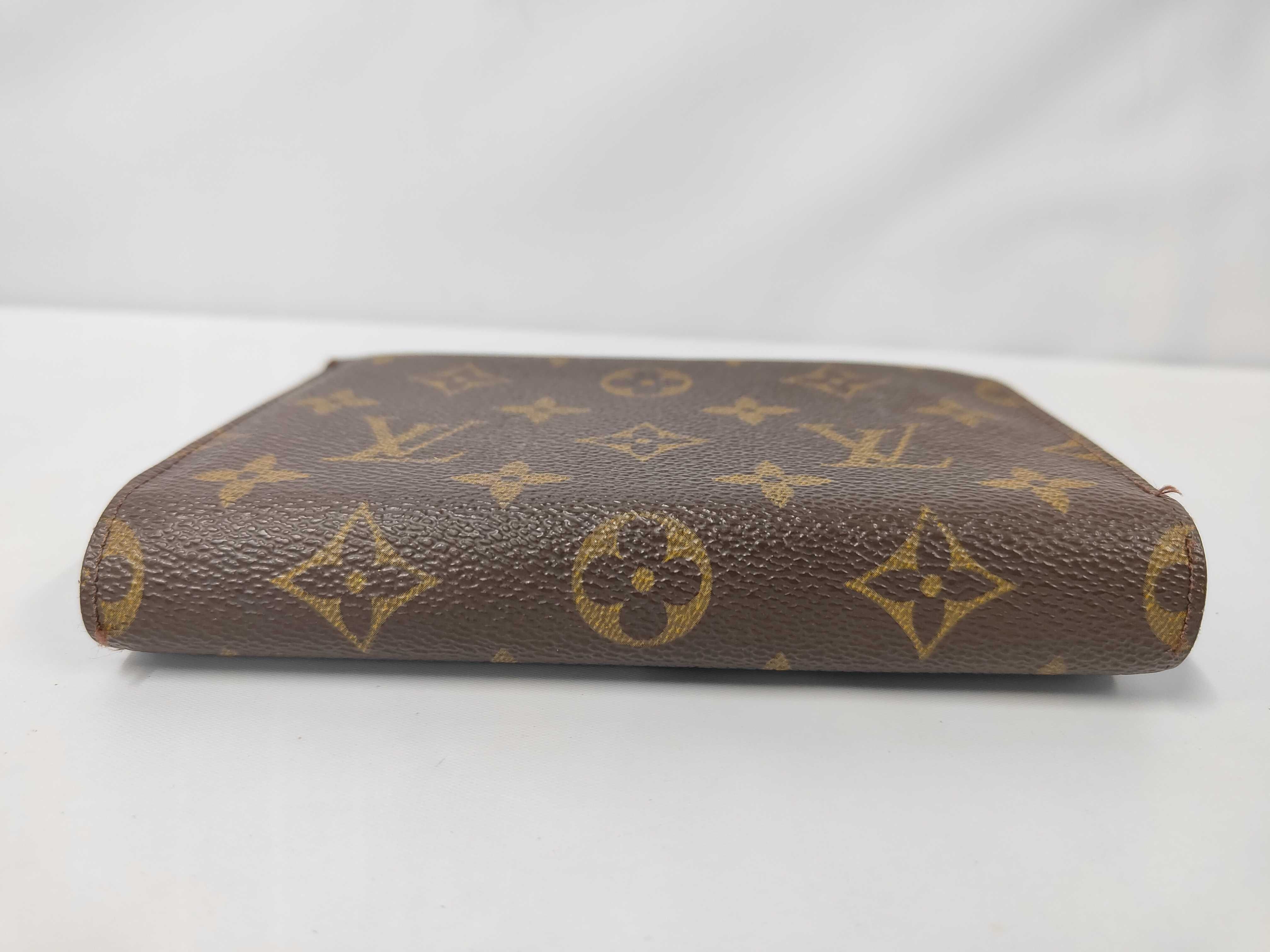 Monogram Folding Wallet — view 6