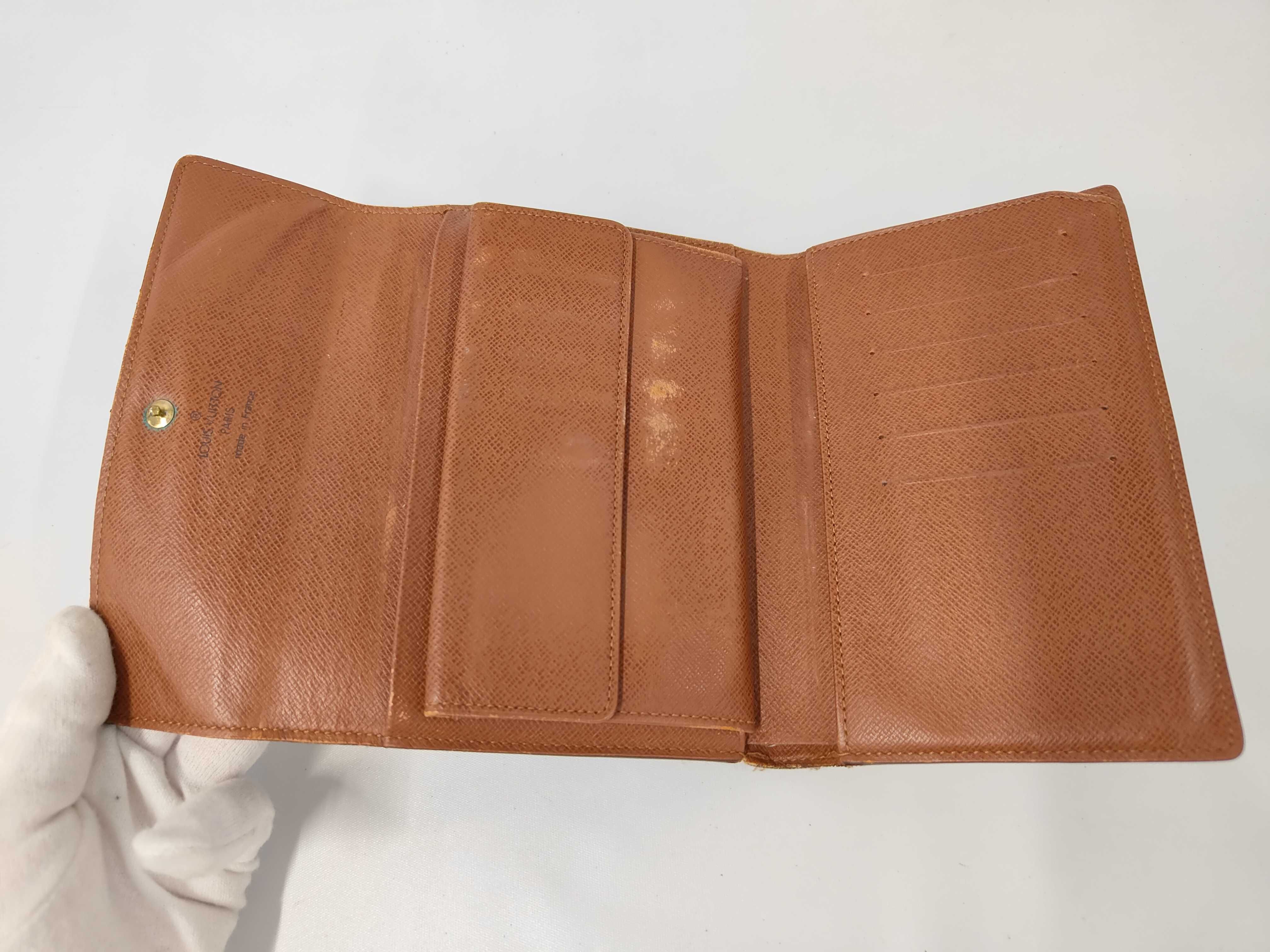 Monogram Folding Wallet — view 7