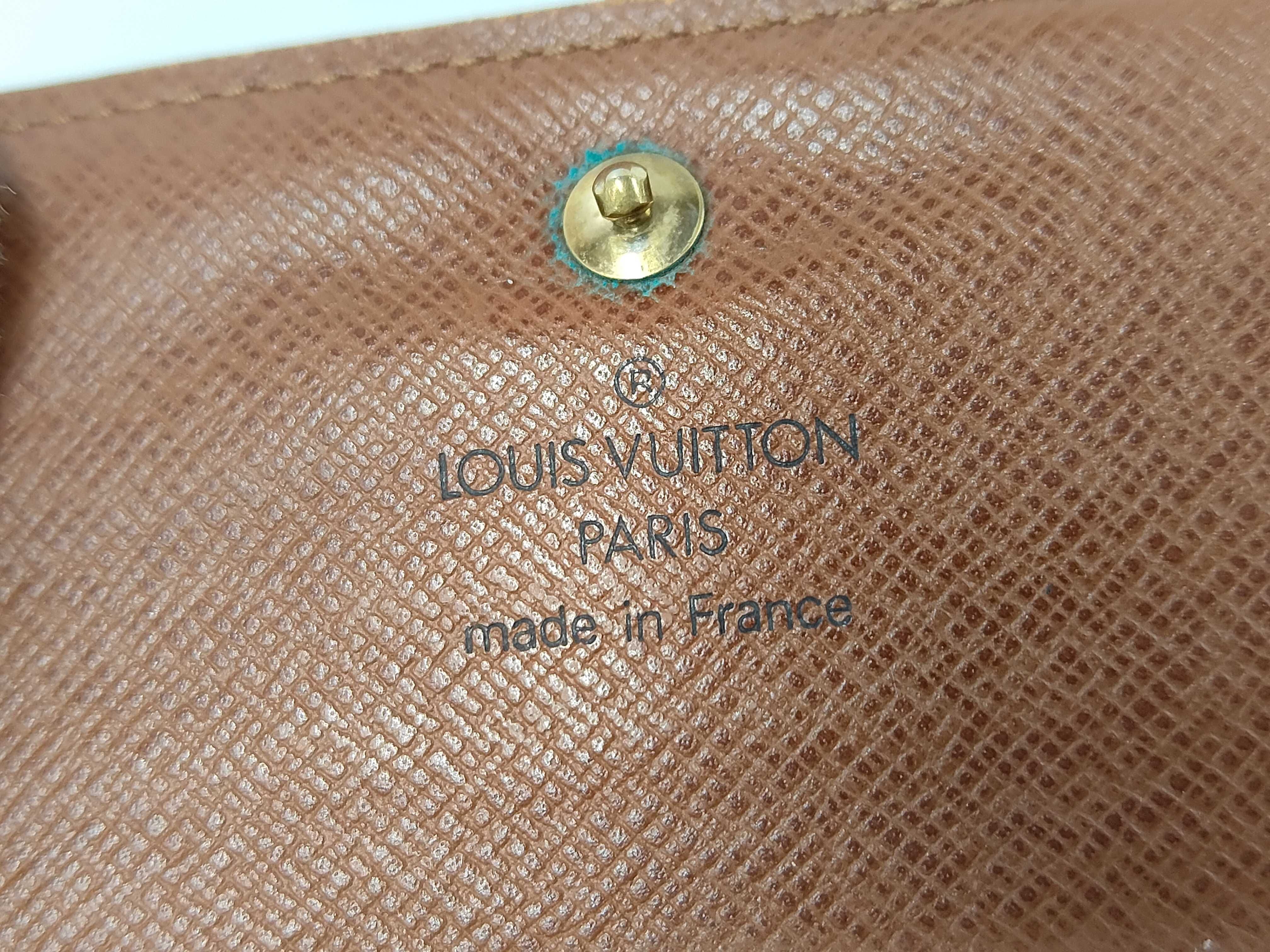 Monogram Folding Wallet — view 8