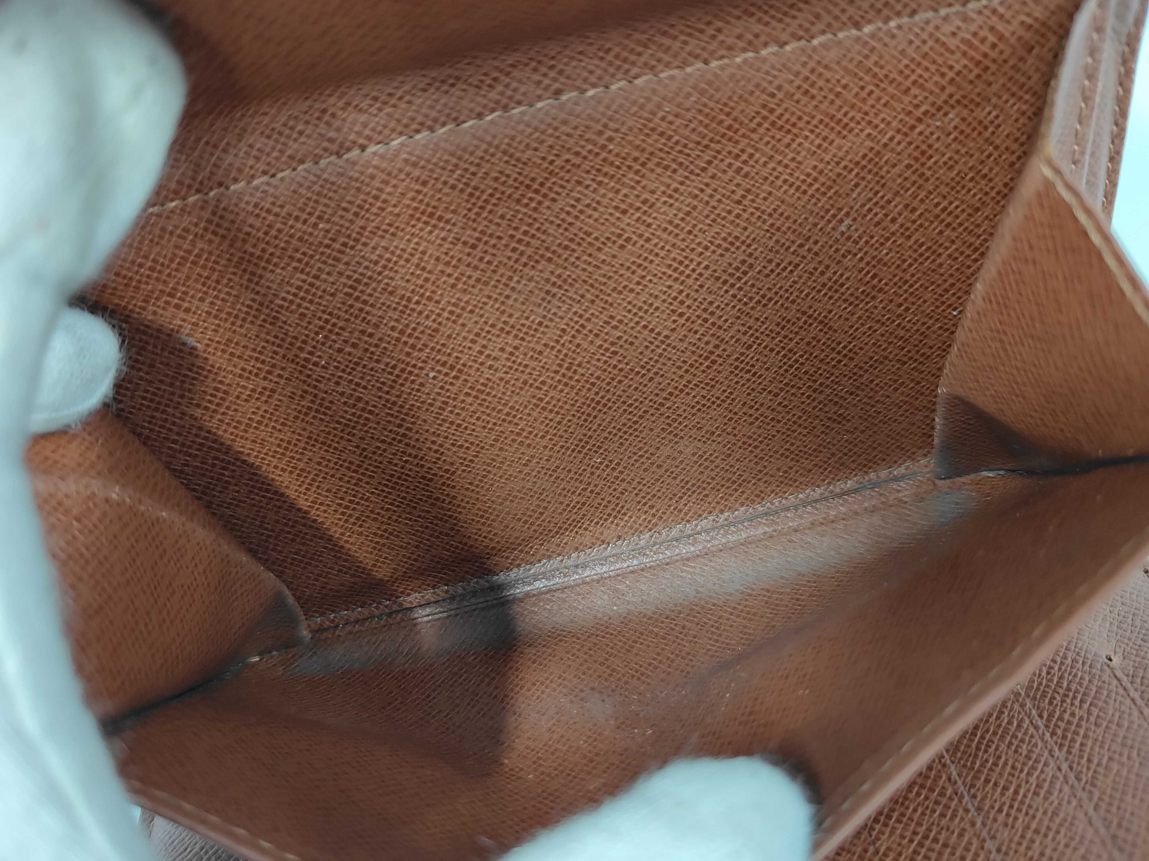 Monogram Folding Wallet — view 9