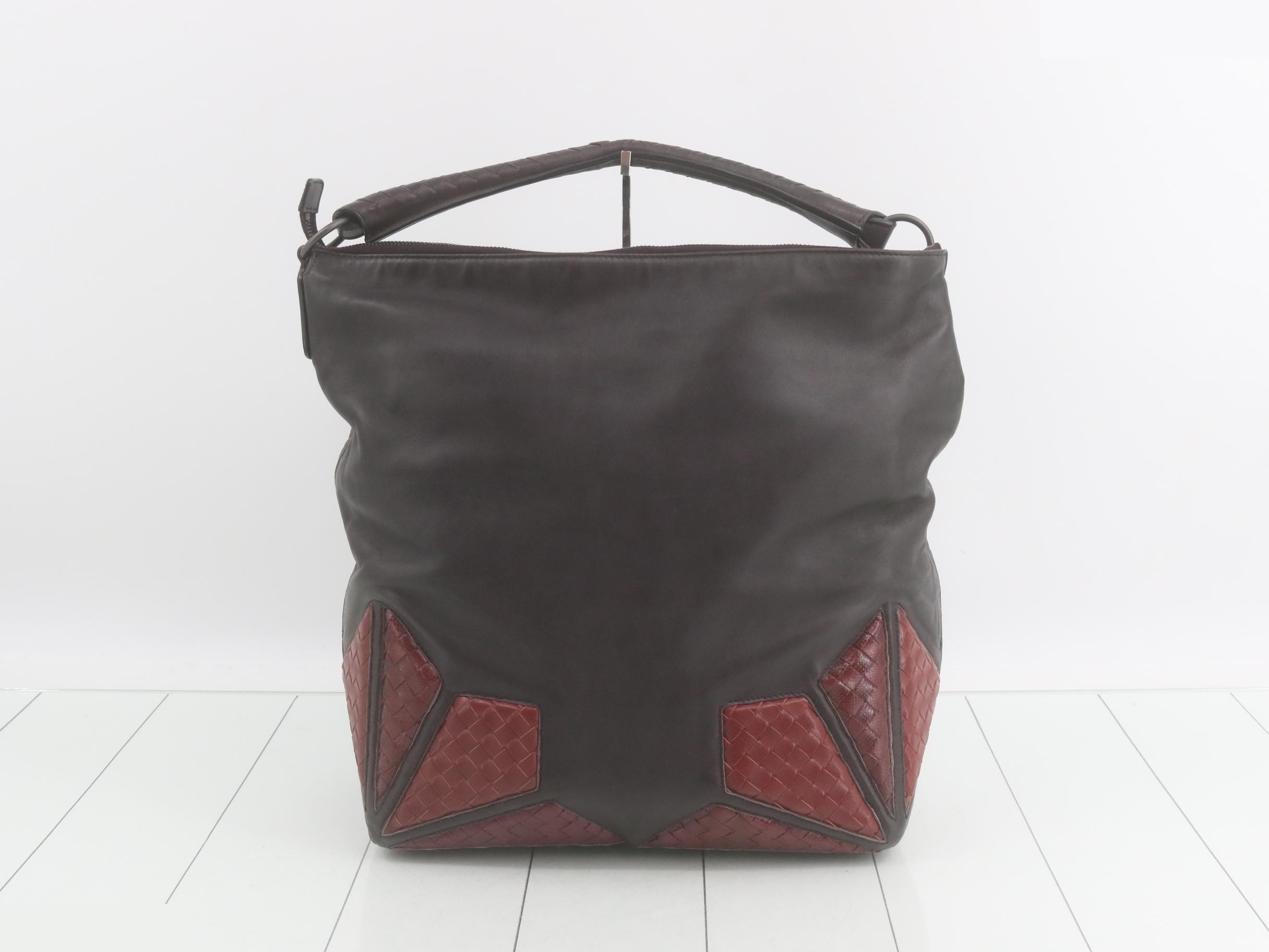 Intrecciato Shoulder Bag — view 2
