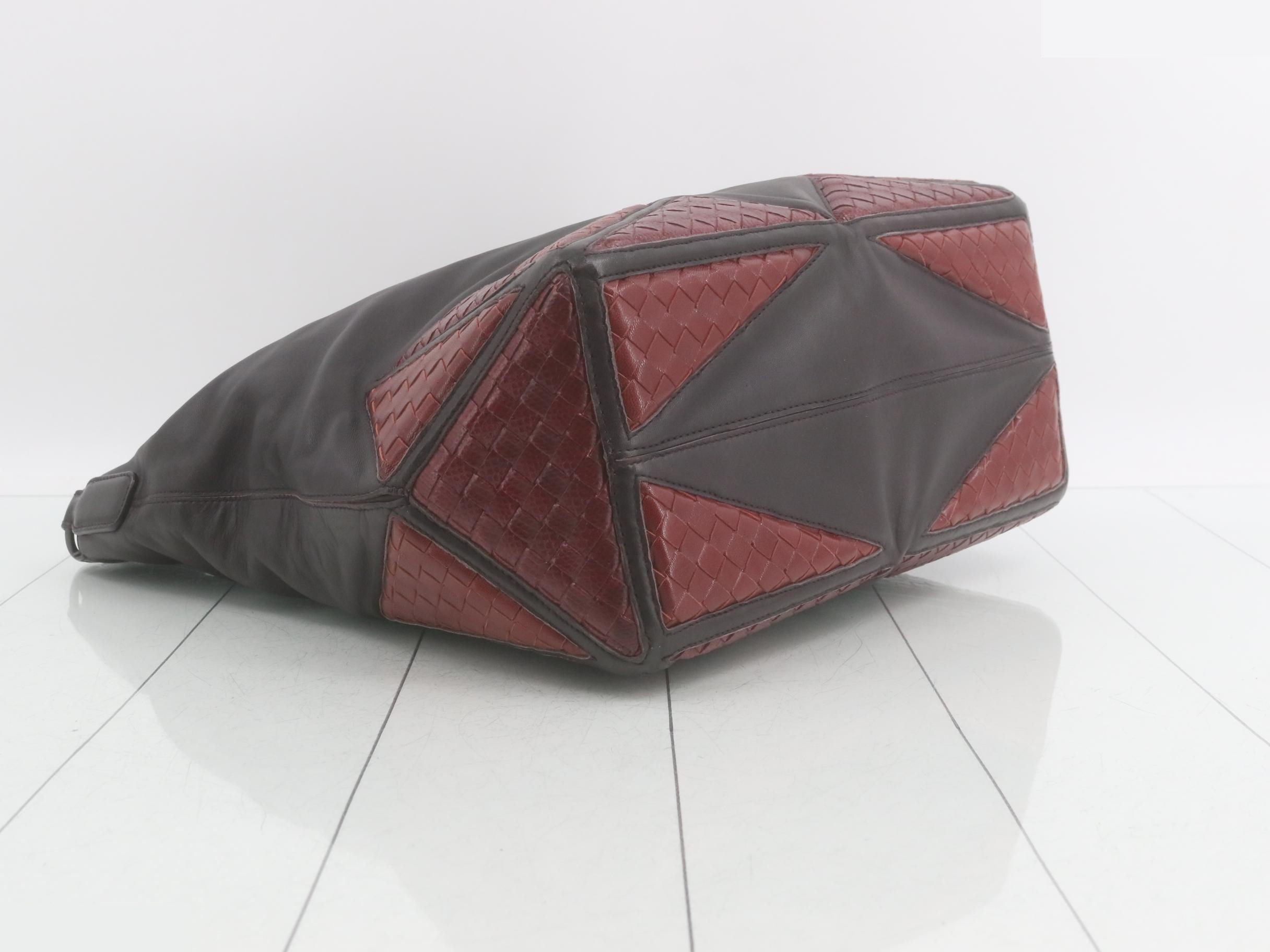 Intrecciato Shoulder Bag — view 5