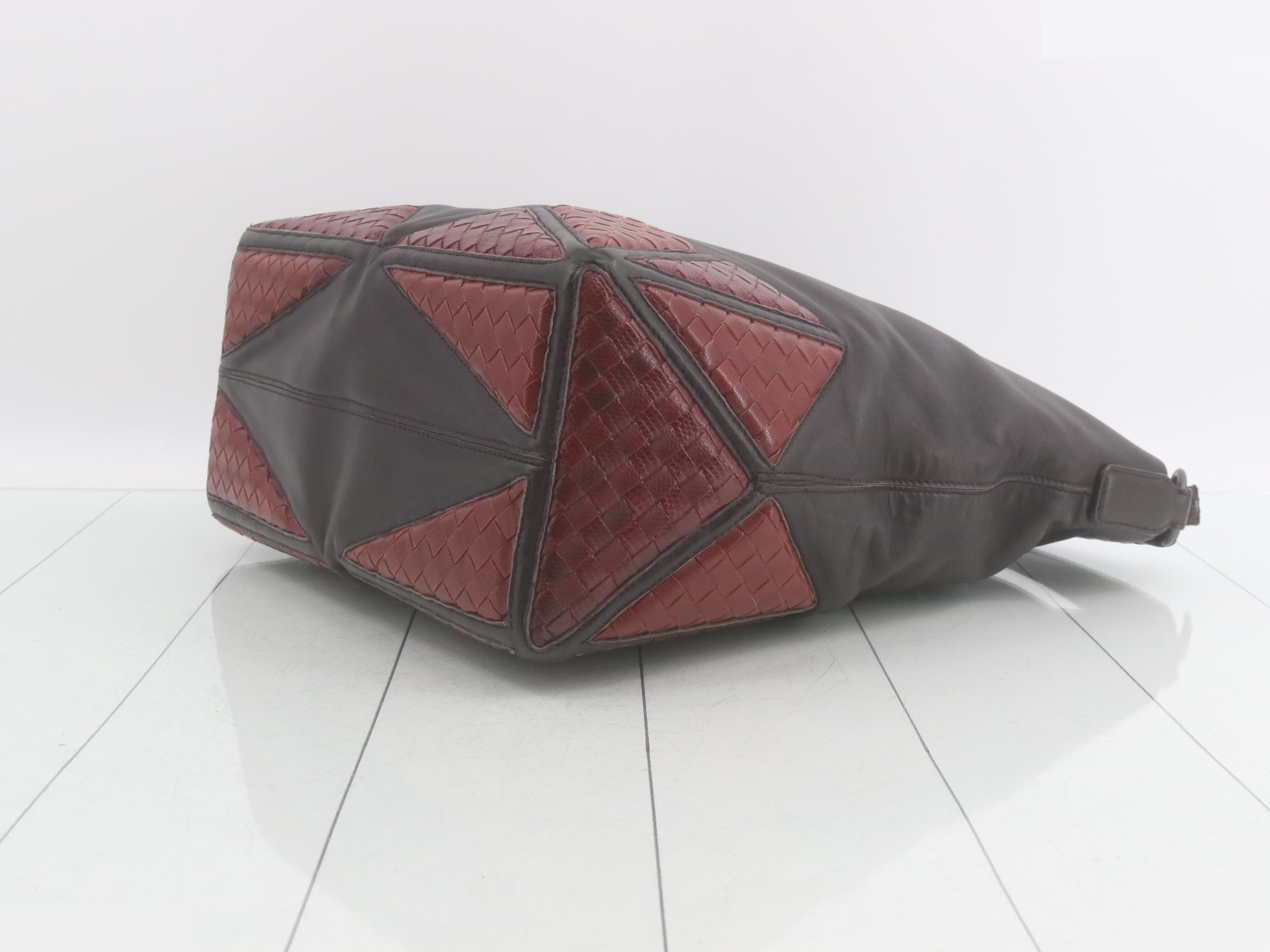 Intrecciato Shoulder Bag — view 6