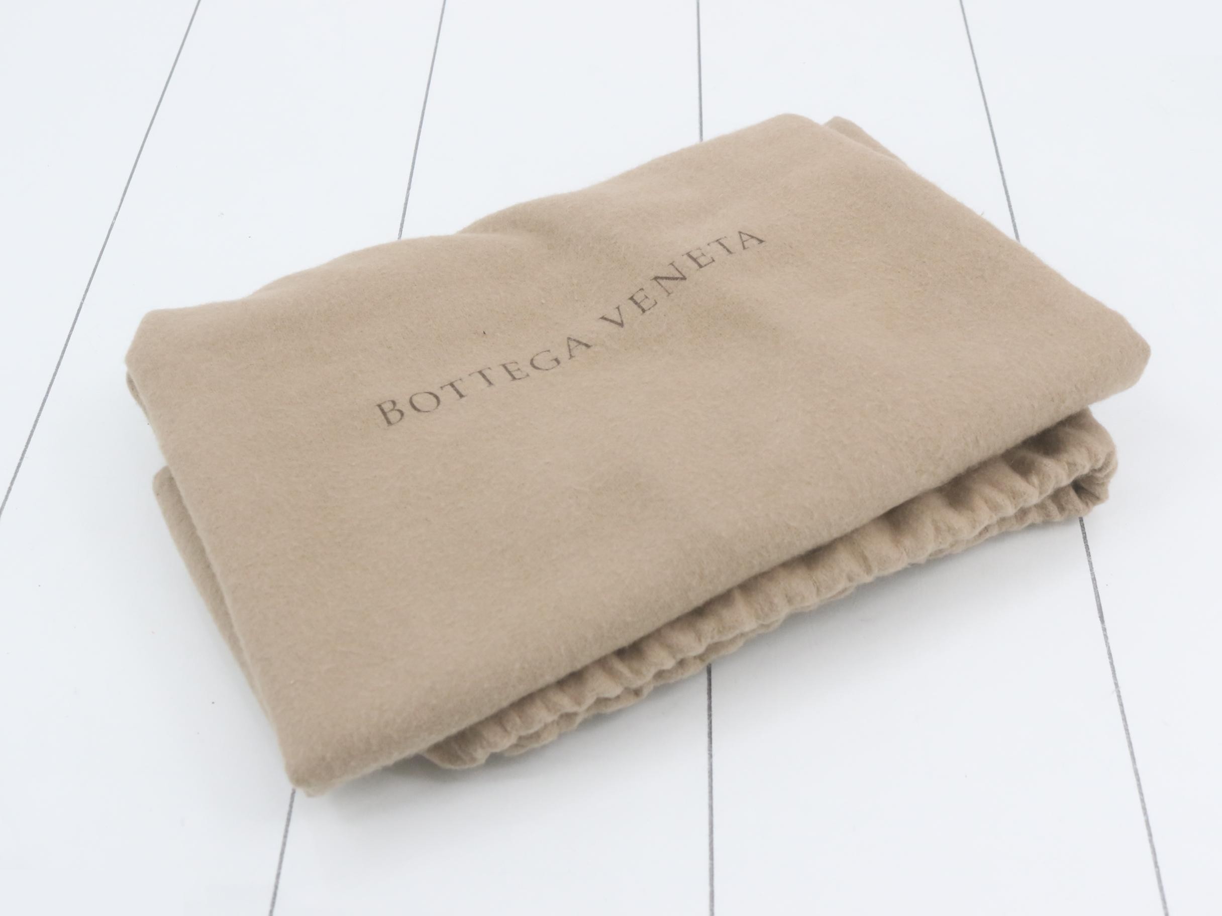 Intrecciato Shoulder Bag — view 7