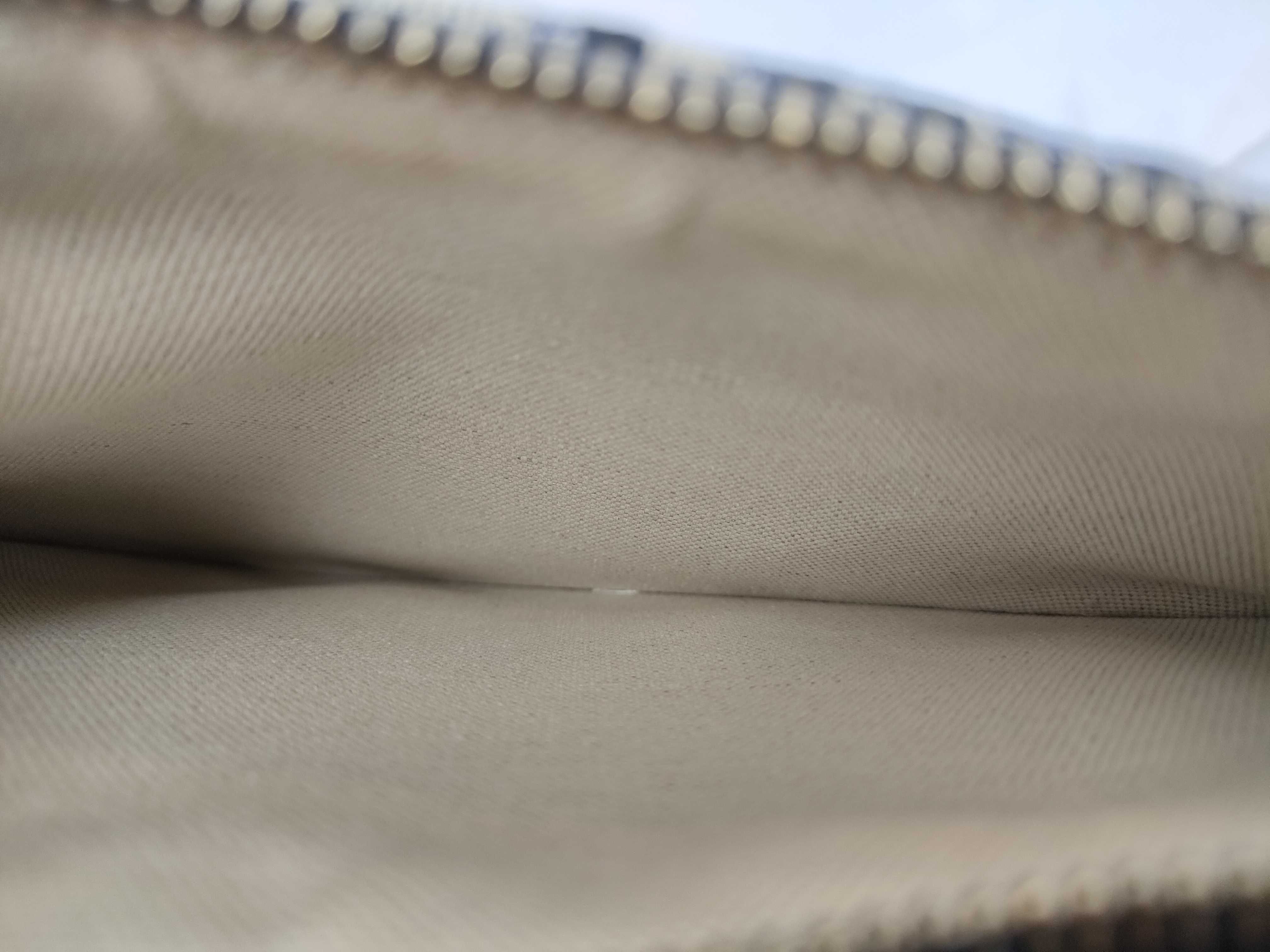 Trotter Dior Oblique Saddle Shoulder Bag — view 9